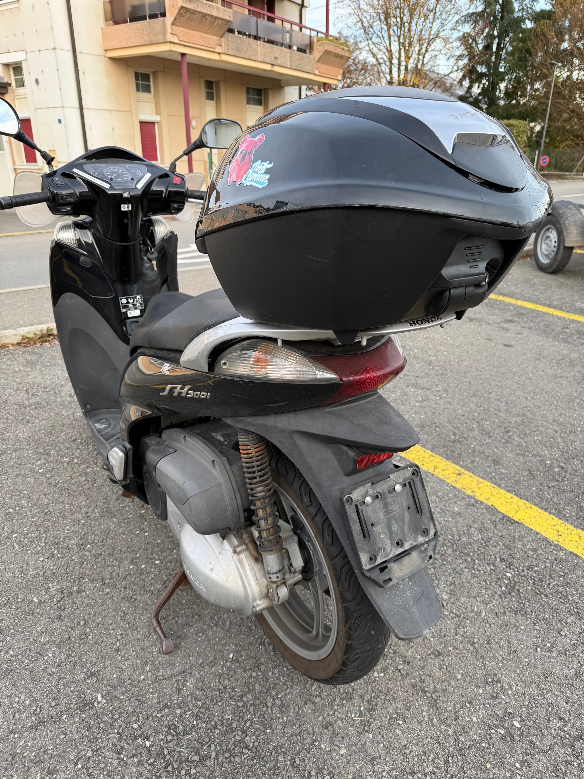 HONDA SH 300 i ABS-image-2