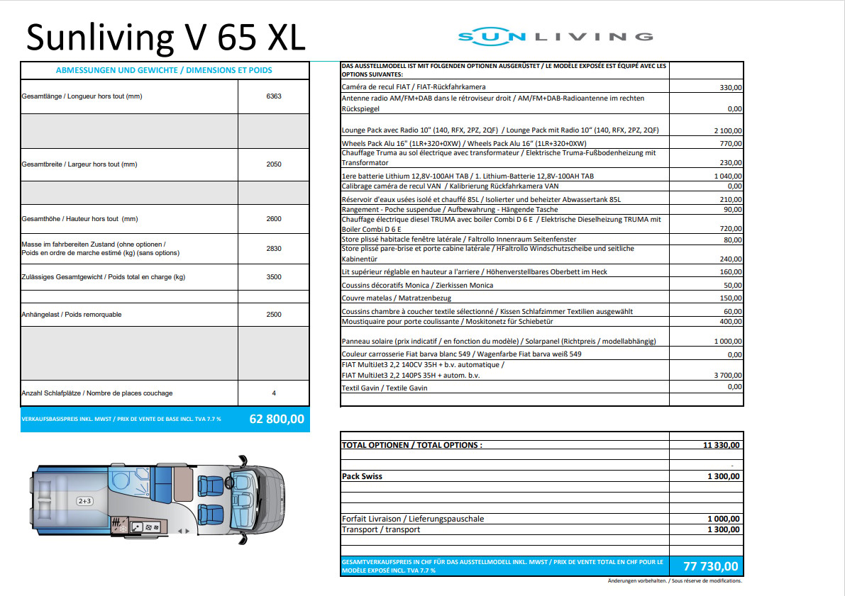 SUN LIVING V 65 XL-image-11