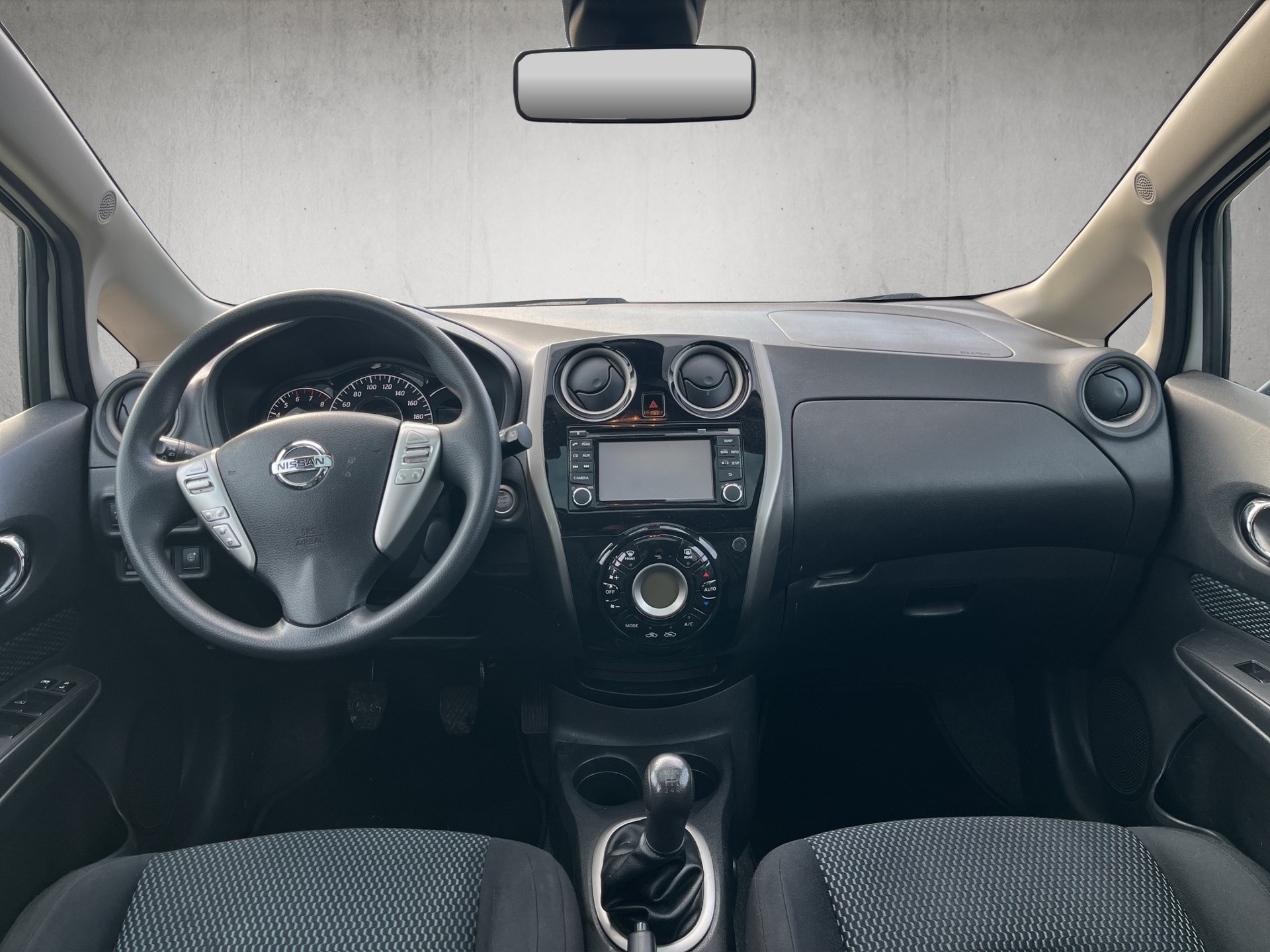 NISSAN Note 1.2 acenta-image-8