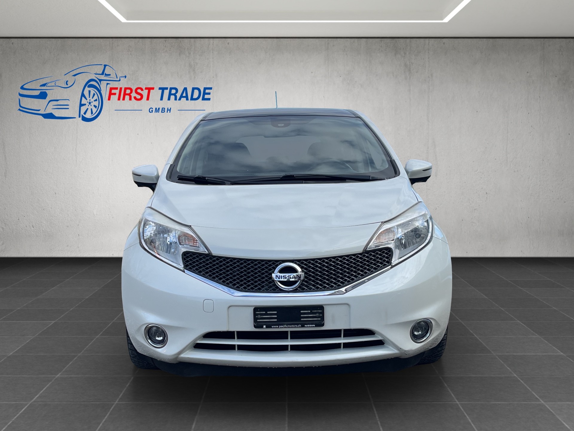 NISSAN Note 1.2 acenta-image-1