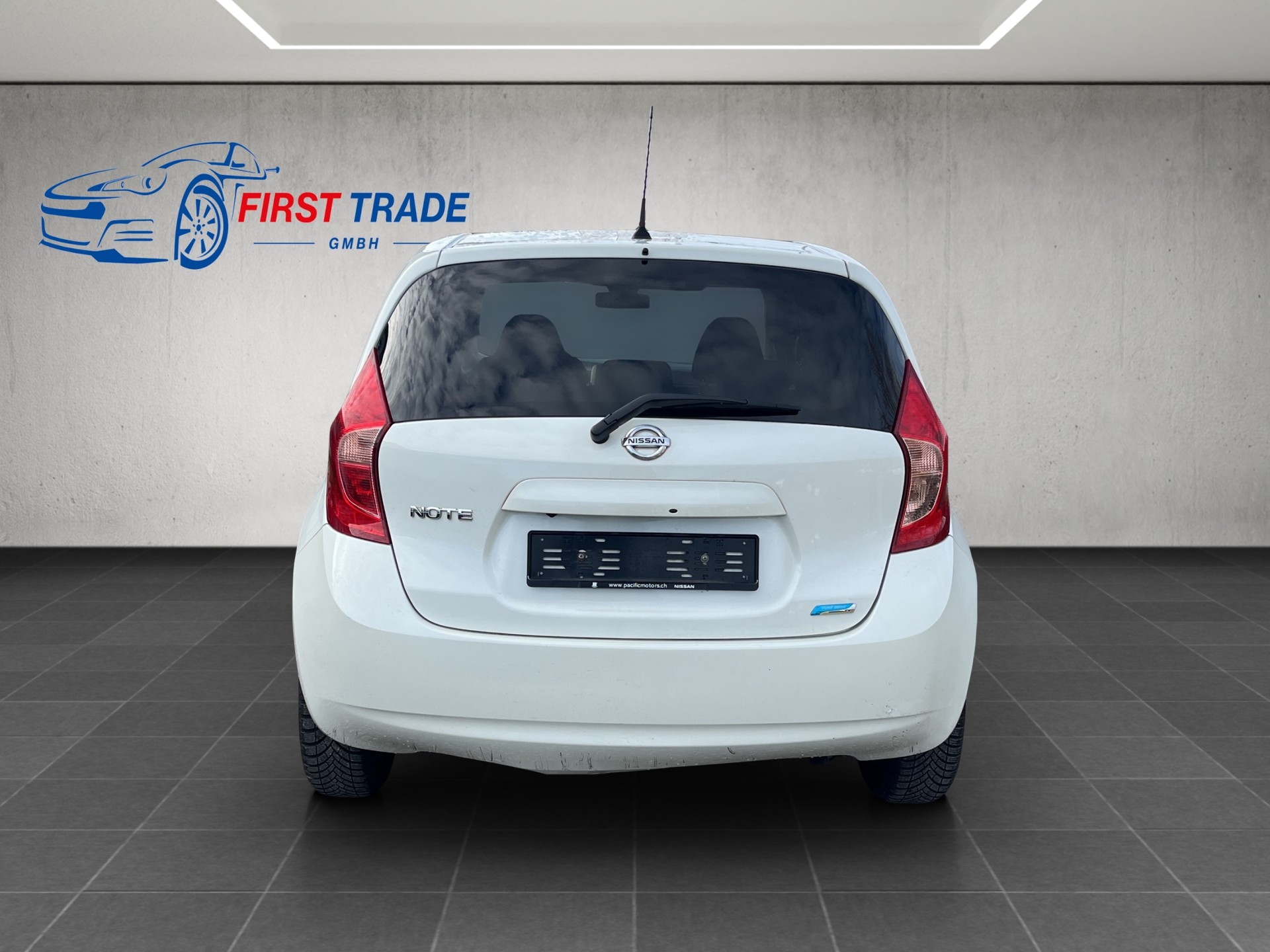 NISSAN Note 1.2 acenta-image-5