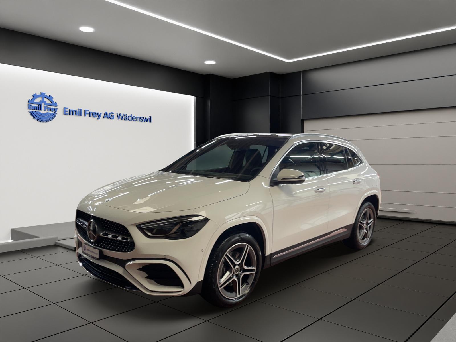 MERCEDES-BENZ GLA 250 e AMG Line