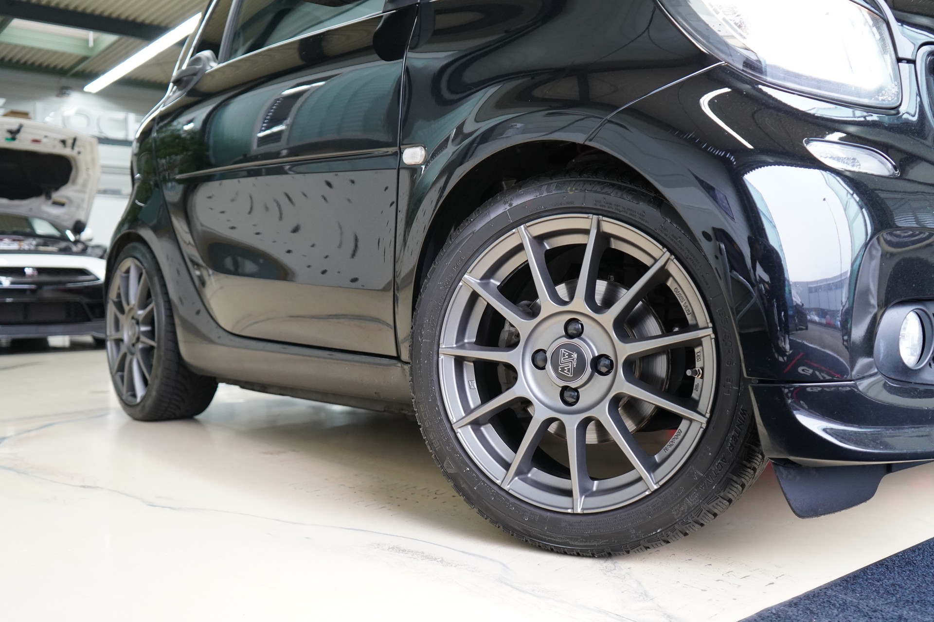 SMART fortwo Brabus Xclusive twinmatic-image-13