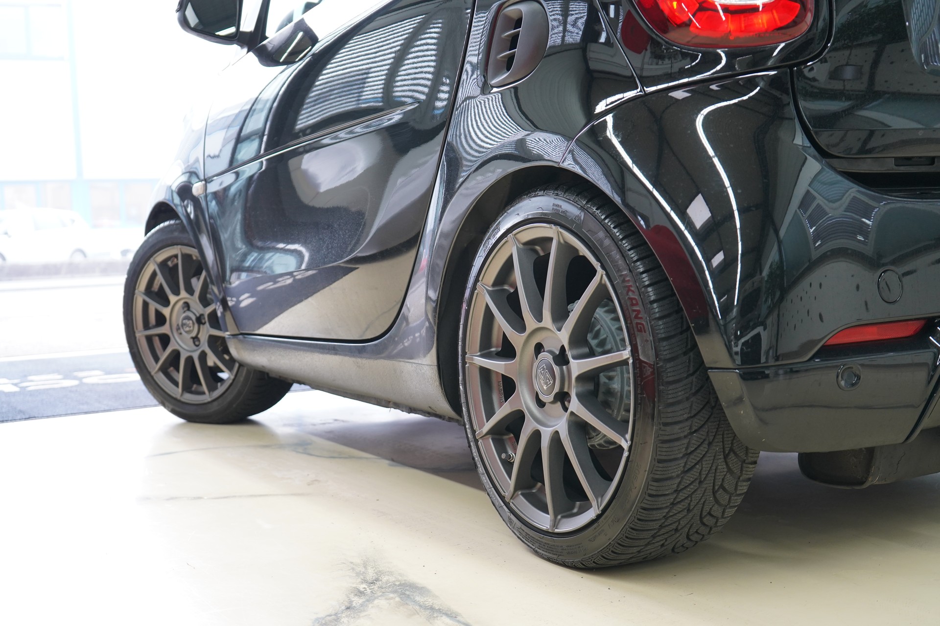 SMART fortwo Brabus Xclusive twinmatic-image-6