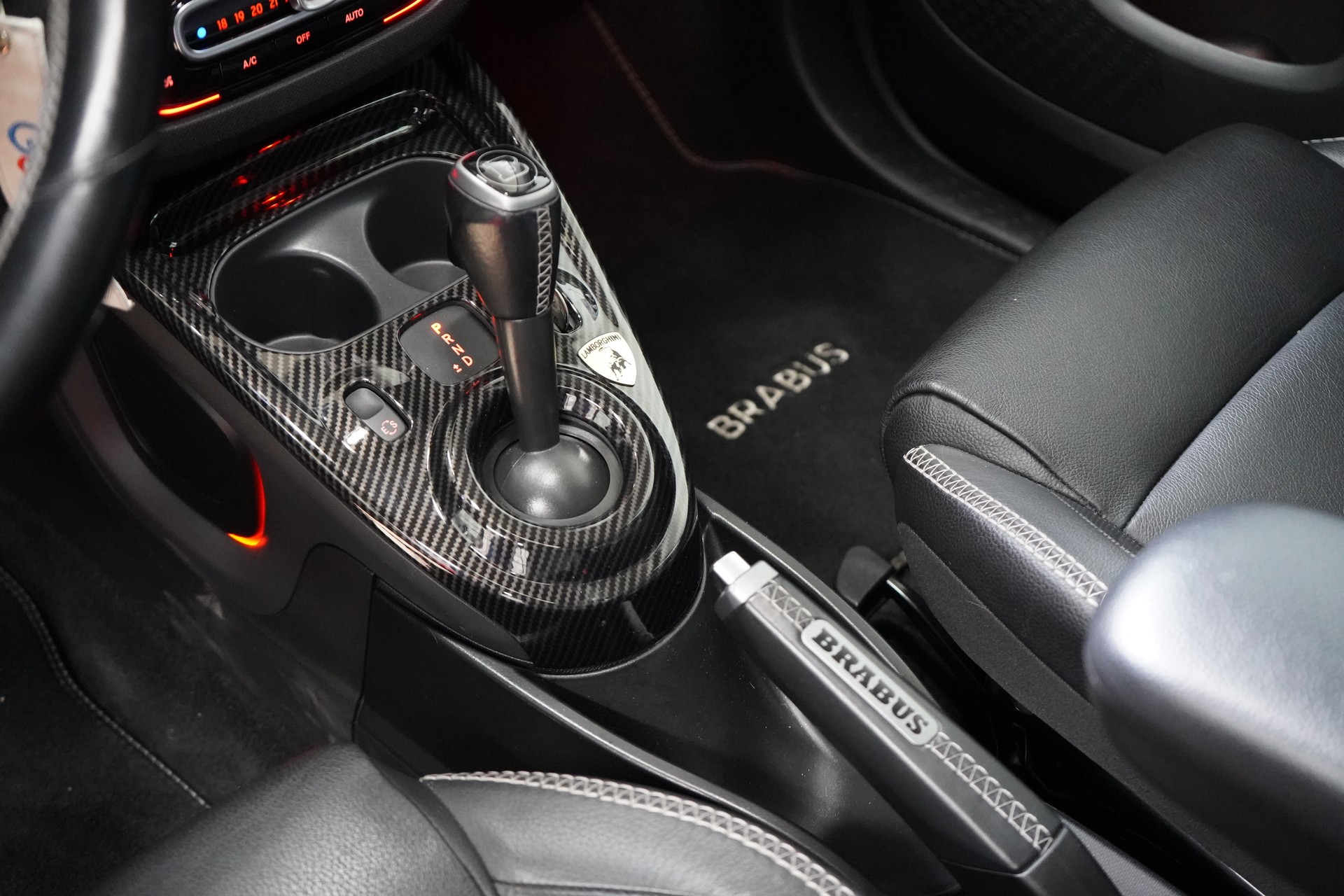 SMART fortwo Brabus Xclusive twinmatic-image-19