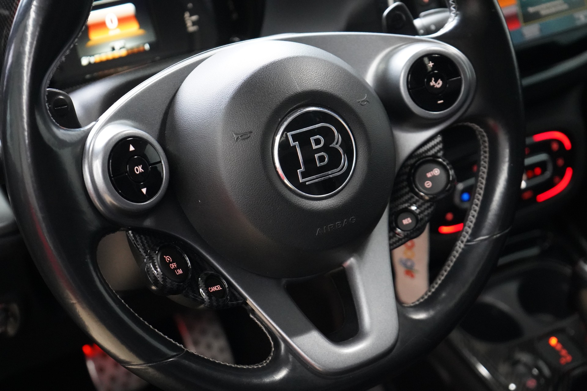 SMART fortwo Brabus Xclusive twinmatic-image-17
