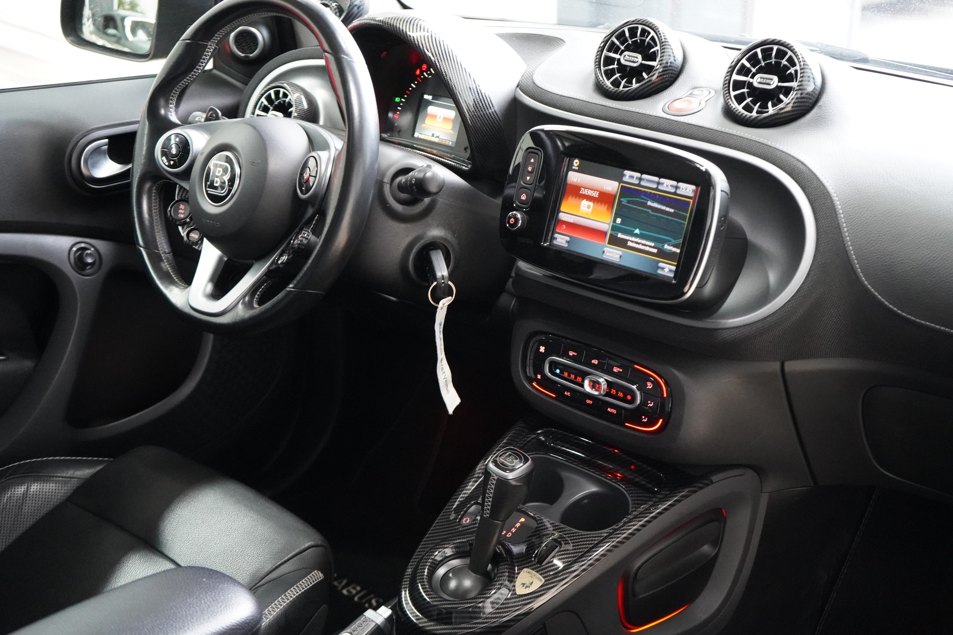 SMART fortwo Brabus Xclusive twinmatic-image-27