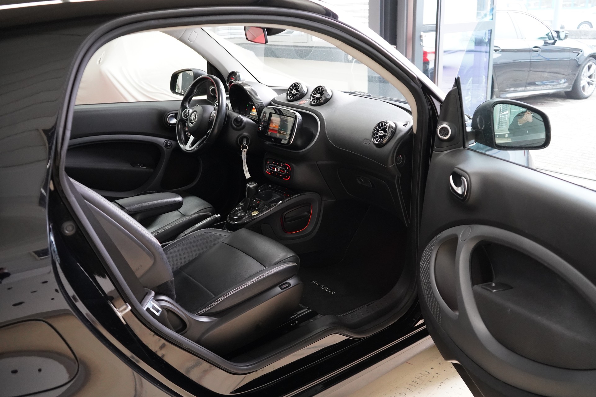 SMART fortwo Brabus Xclusive twinmatic-image-25
