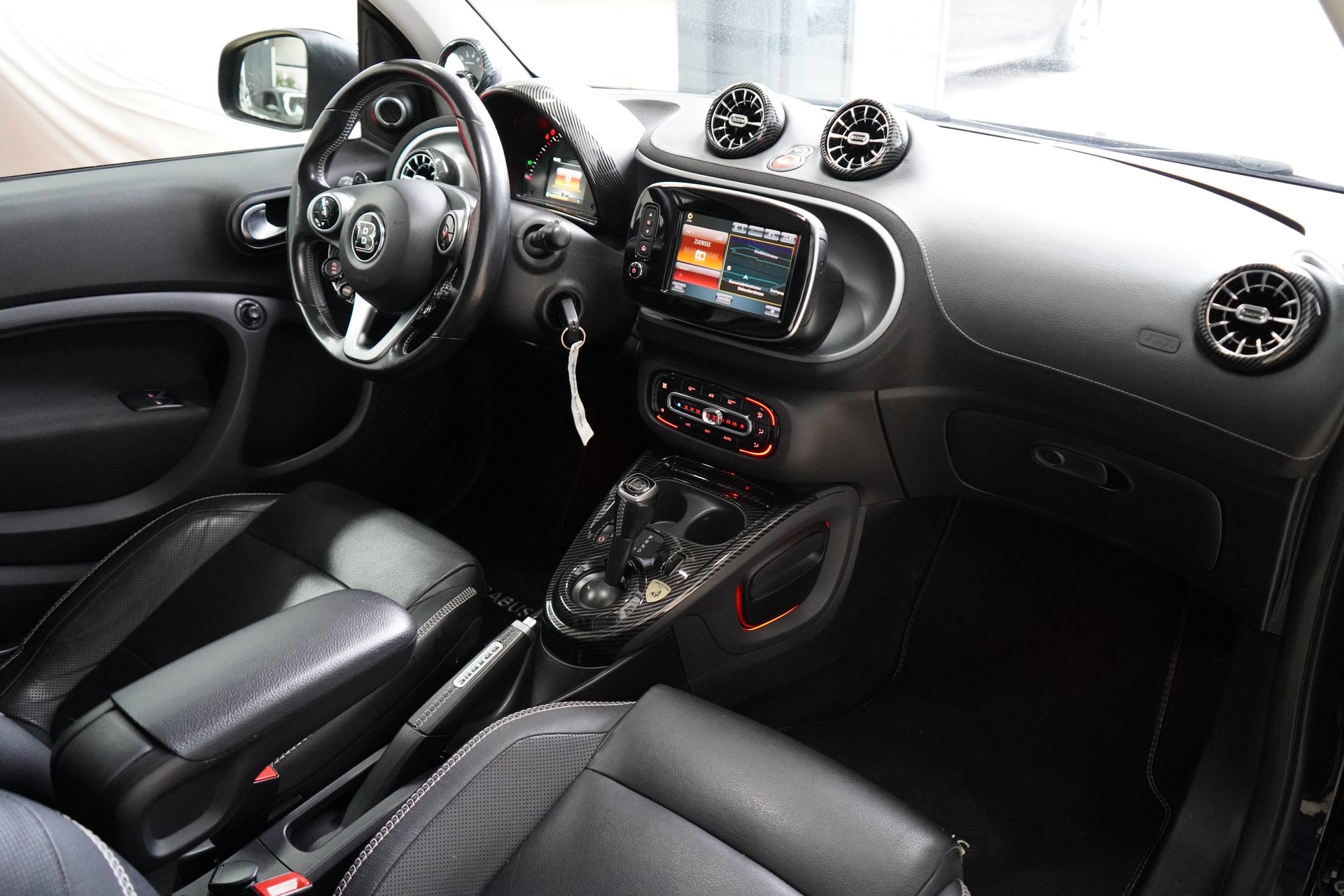 SMART fortwo Brabus Xclusive twinmatic-image-26