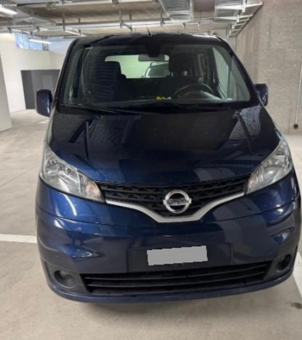 NISSAN NV200 1.5 dCi 110 Evalia Tekna