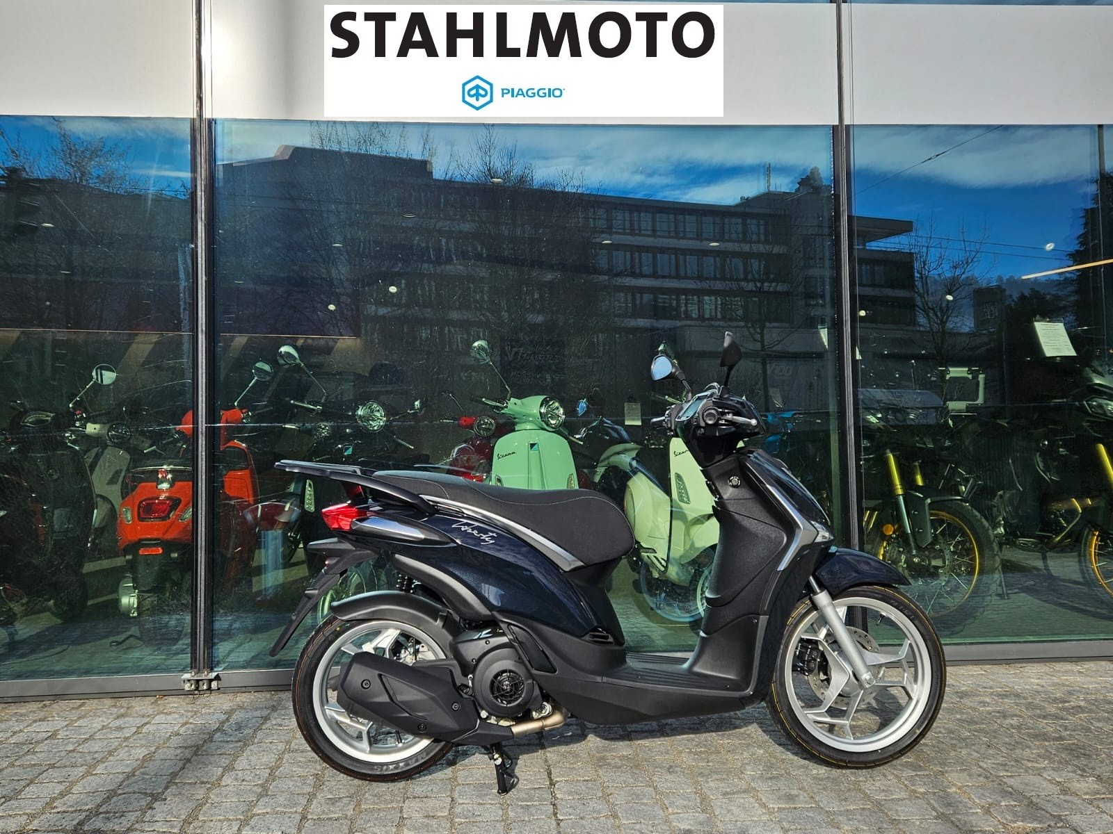 PIAGGIO Liberty 125 E5+-image-0