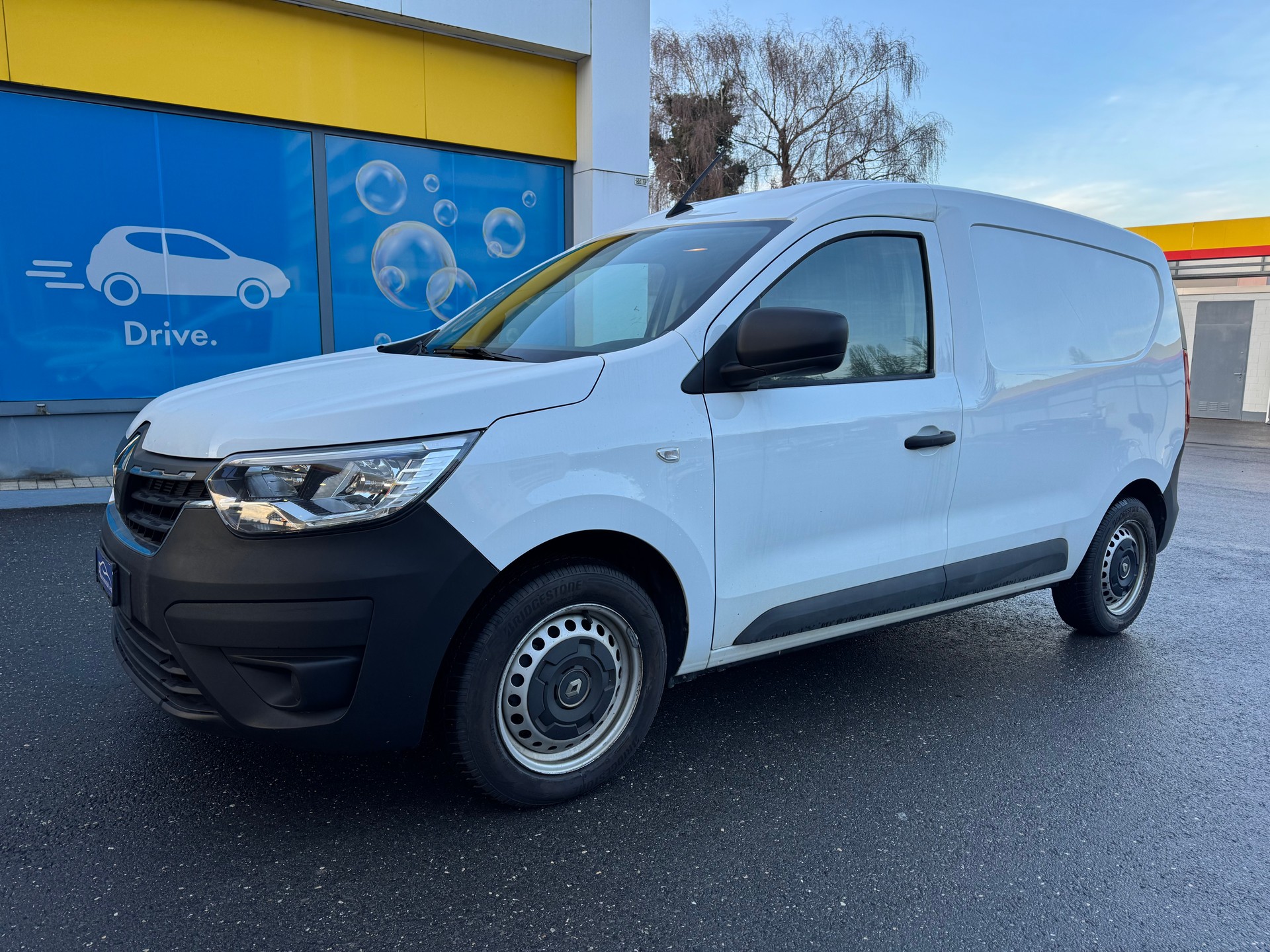 RENAULT Express 1.3TCe 100 PF Access-image-1