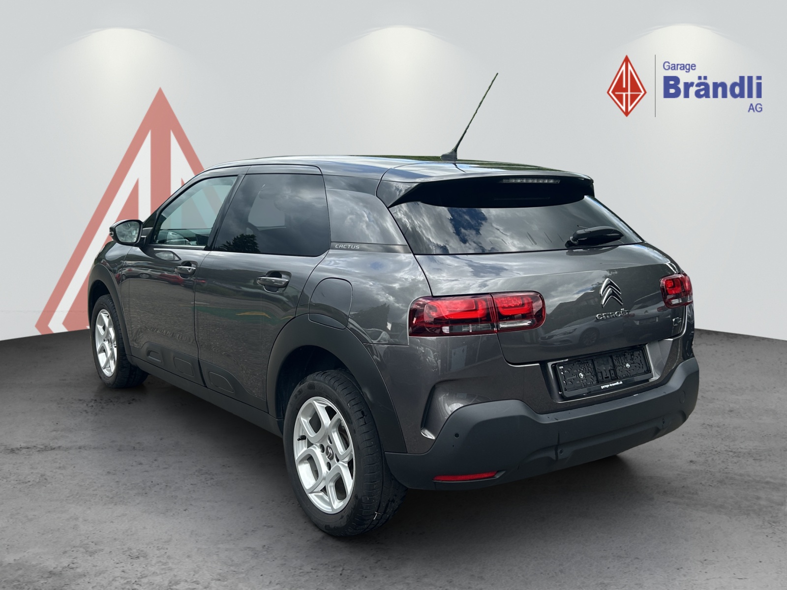 CITROEN C4 CACTUS 1.2 PureTech Feel-showroom-element-3