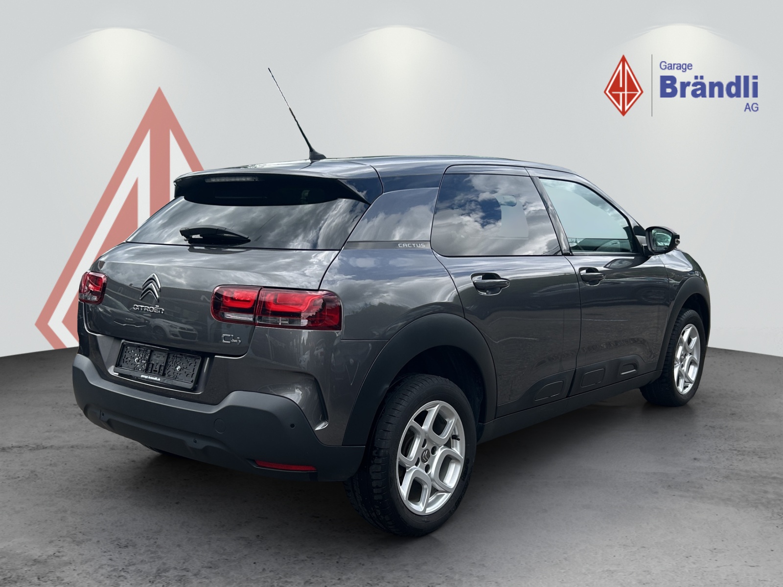 CITROEN C4 CACTUS 1.2 PureTech Feel-image-5