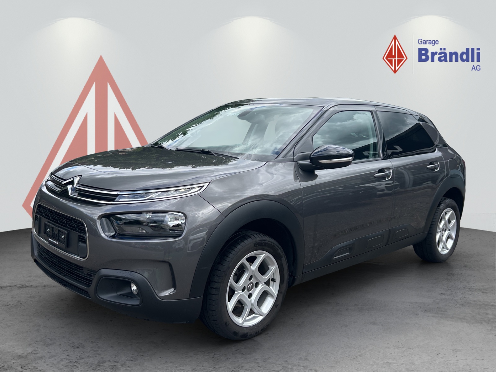 CITROEN C4 CACTUS 1.2 PureTech Feel