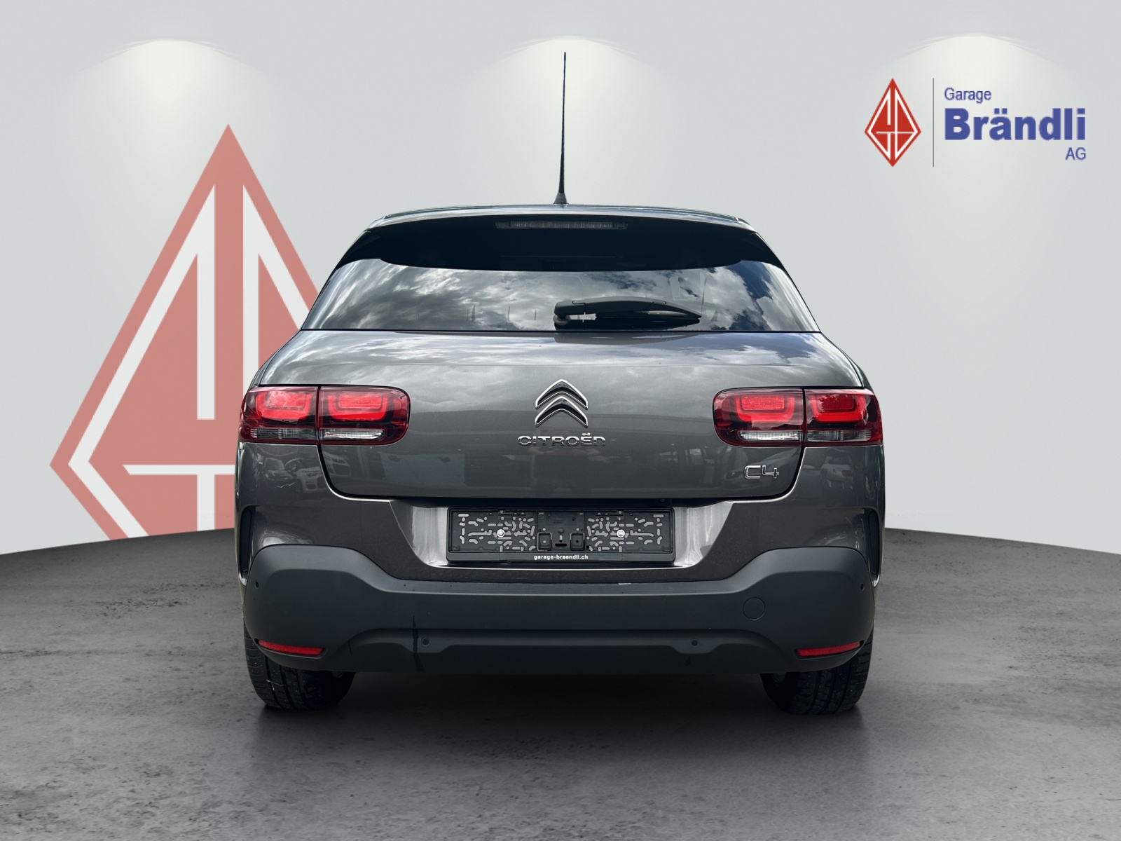 CITROEN C4 CACTUS 1.2 PureTech Feel-image-4