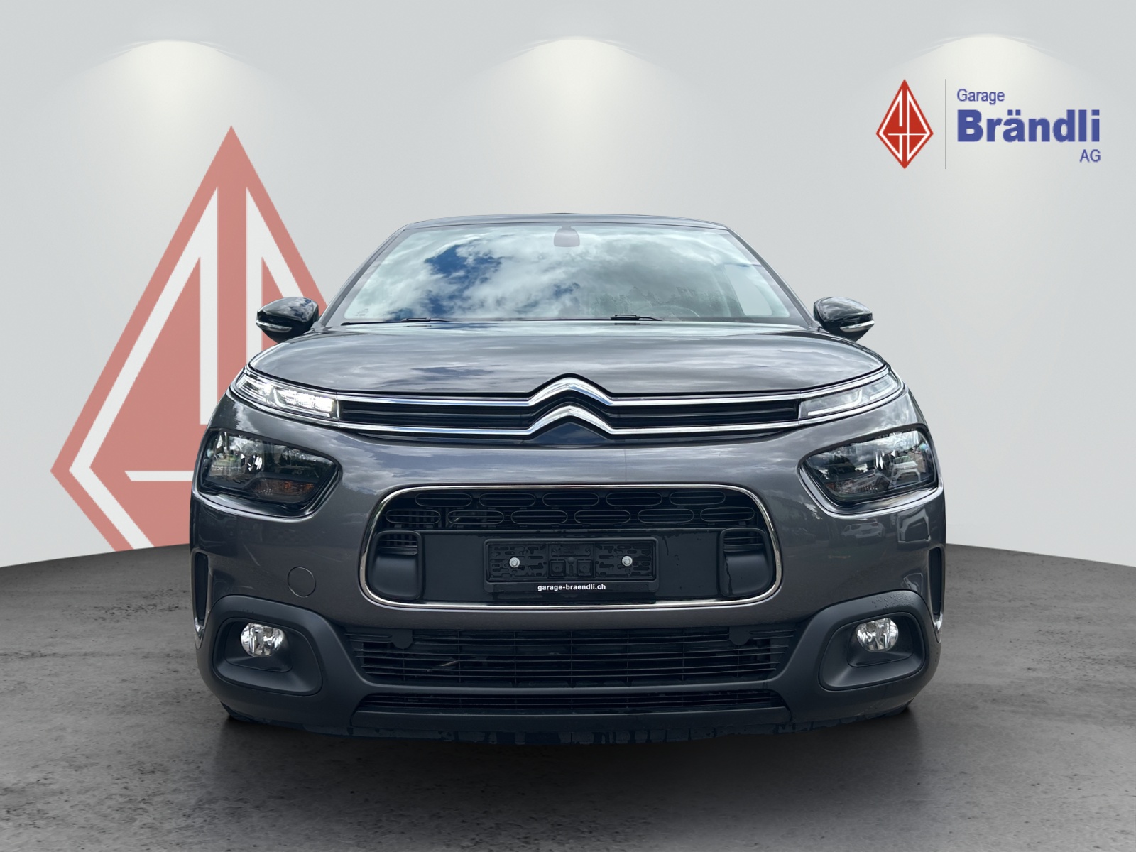 CITROEN C4 CACTUS 1.2 PureTech Feel-showroom-element-1