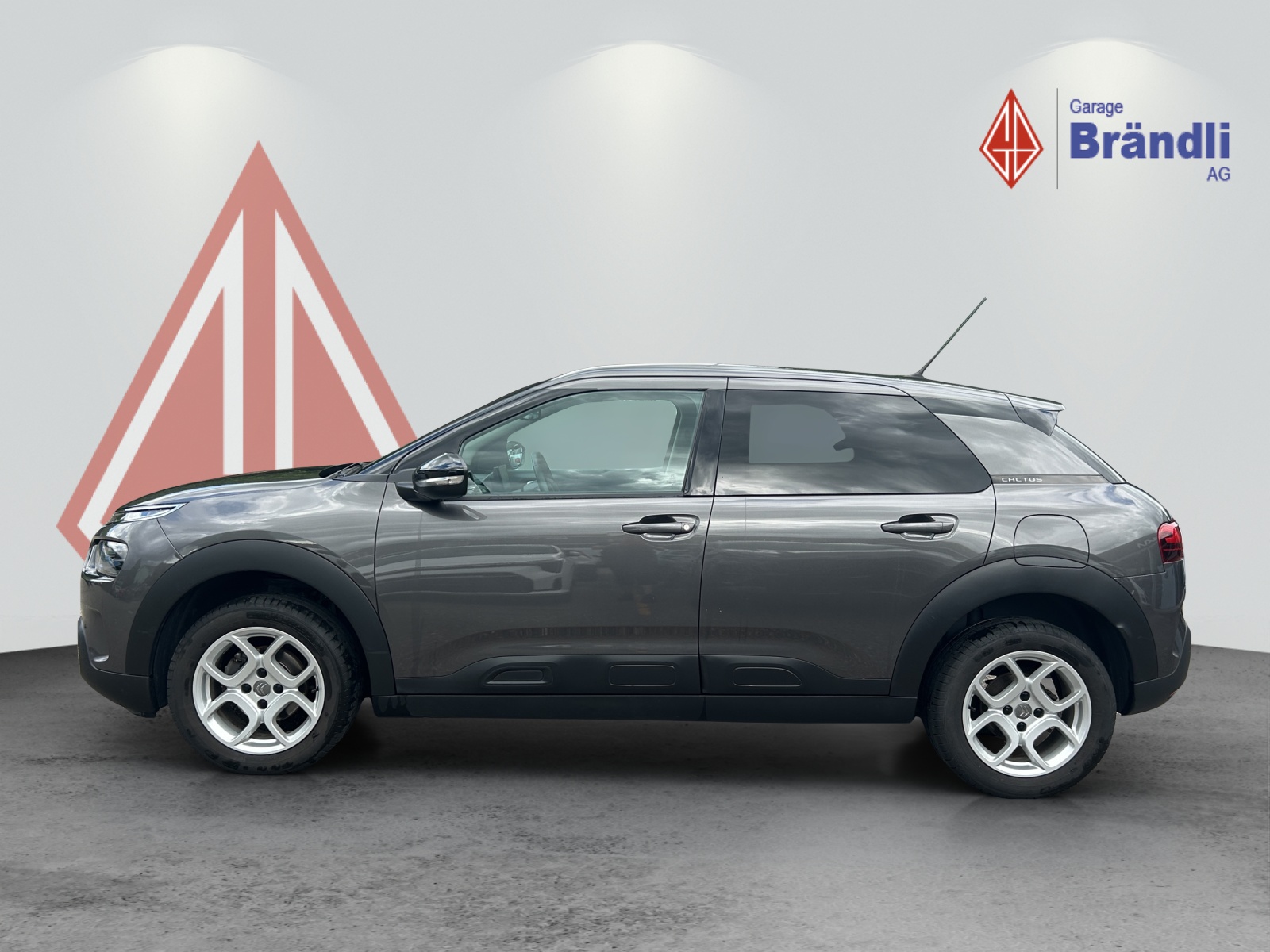 CITROEN C4 CACTUS 1.2 PureTech Feel-showroom-element-2