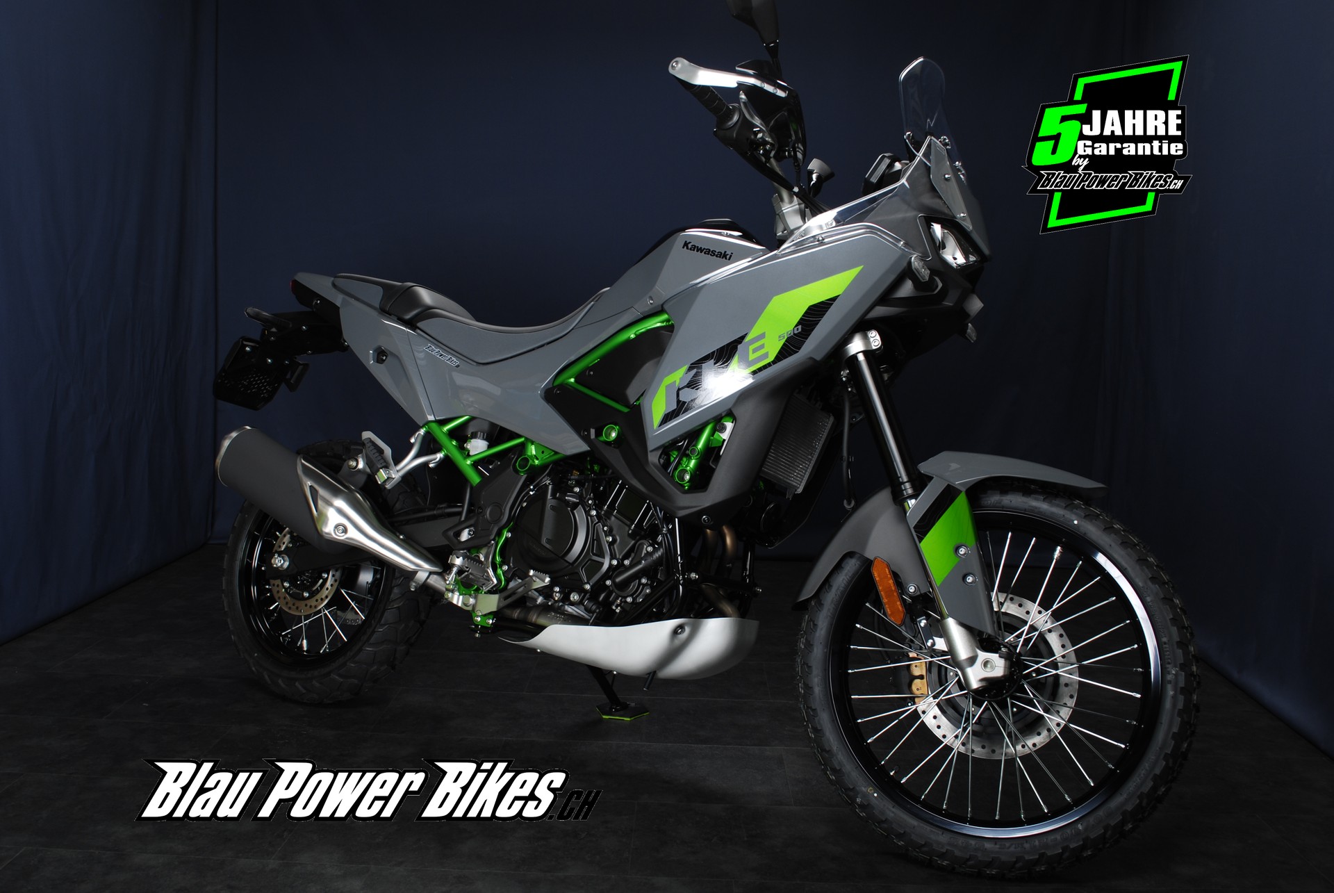 KAWASAKI KLE500 SE MY26-image-0