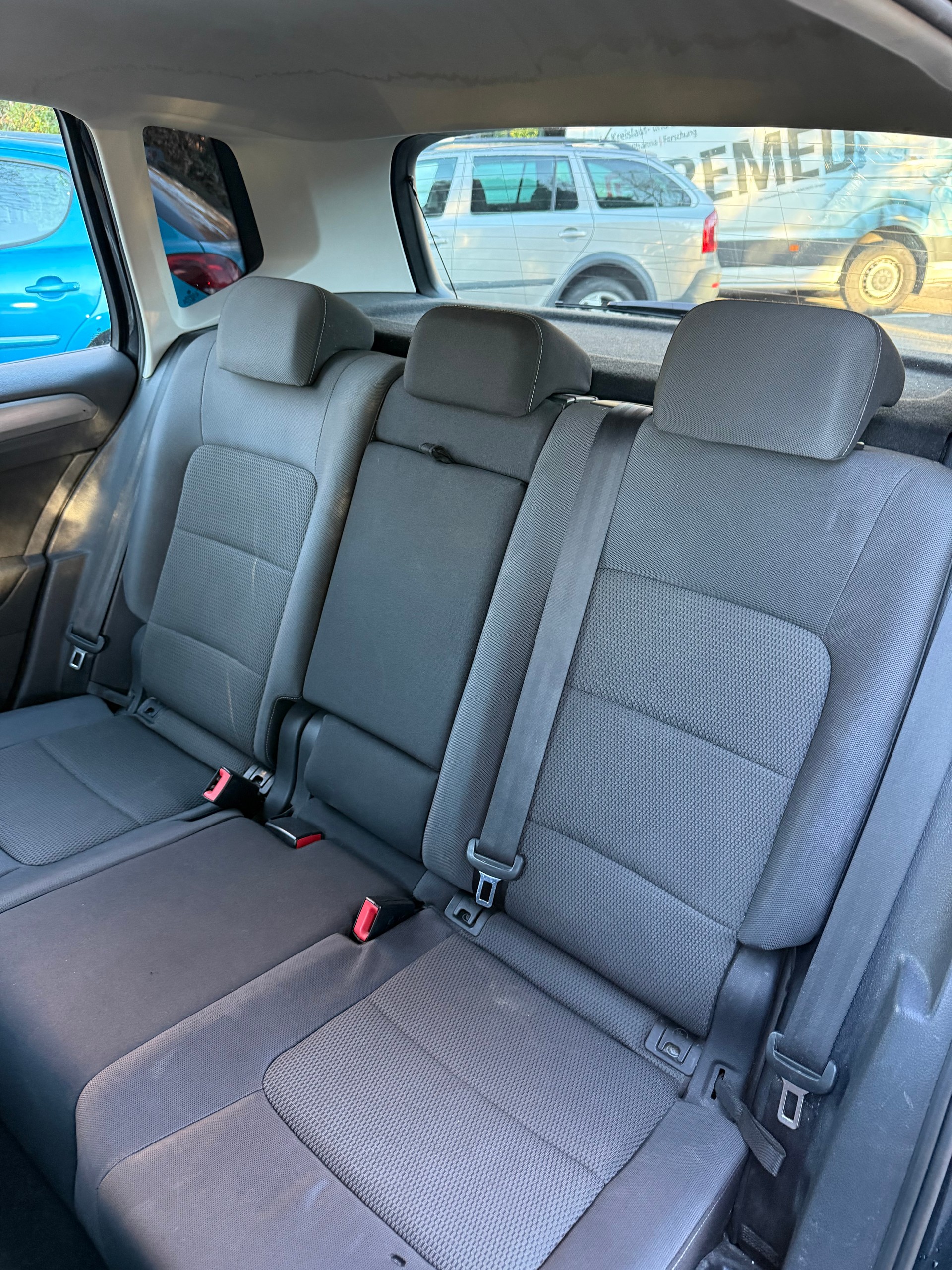 VW Golf Sportsvan 1.4 TSI Comfortline DSG-image-9