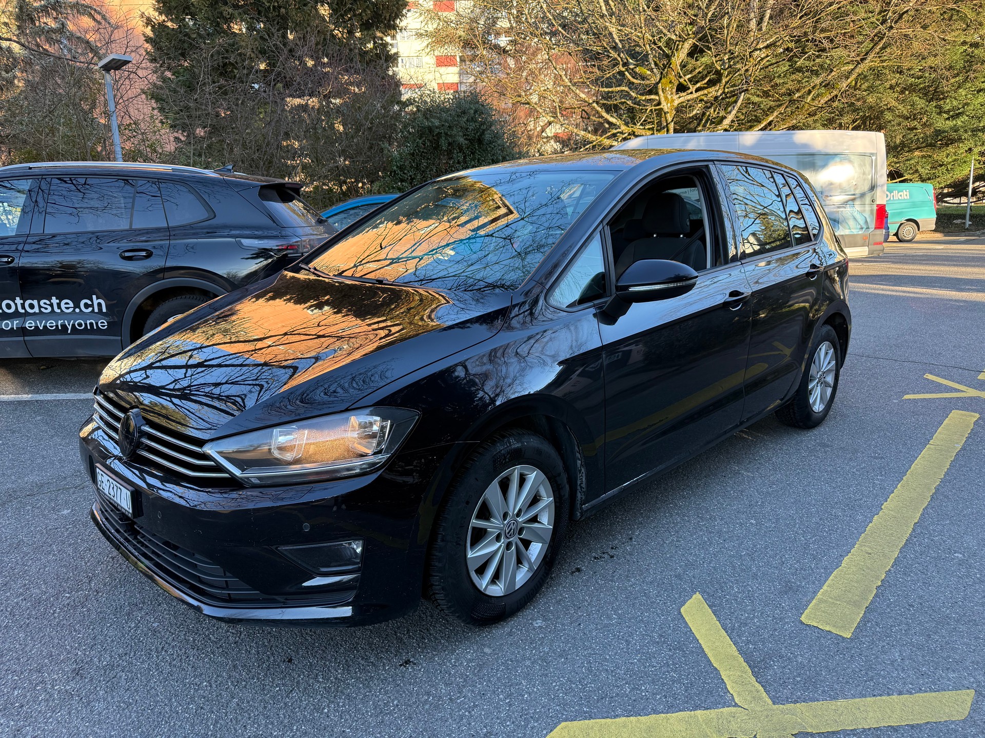 VW Golf Sportsvan 1.4 TSI Comfortline DSG