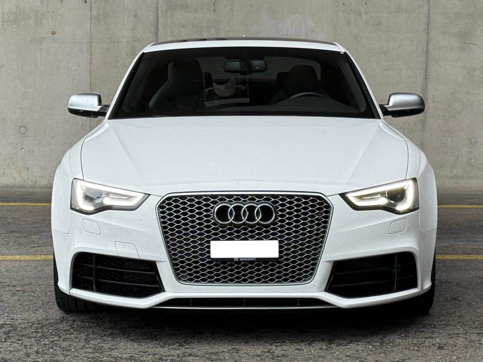 AUDI RS5 Cabrio 4.2 FSI quattro S-tronic-image-1