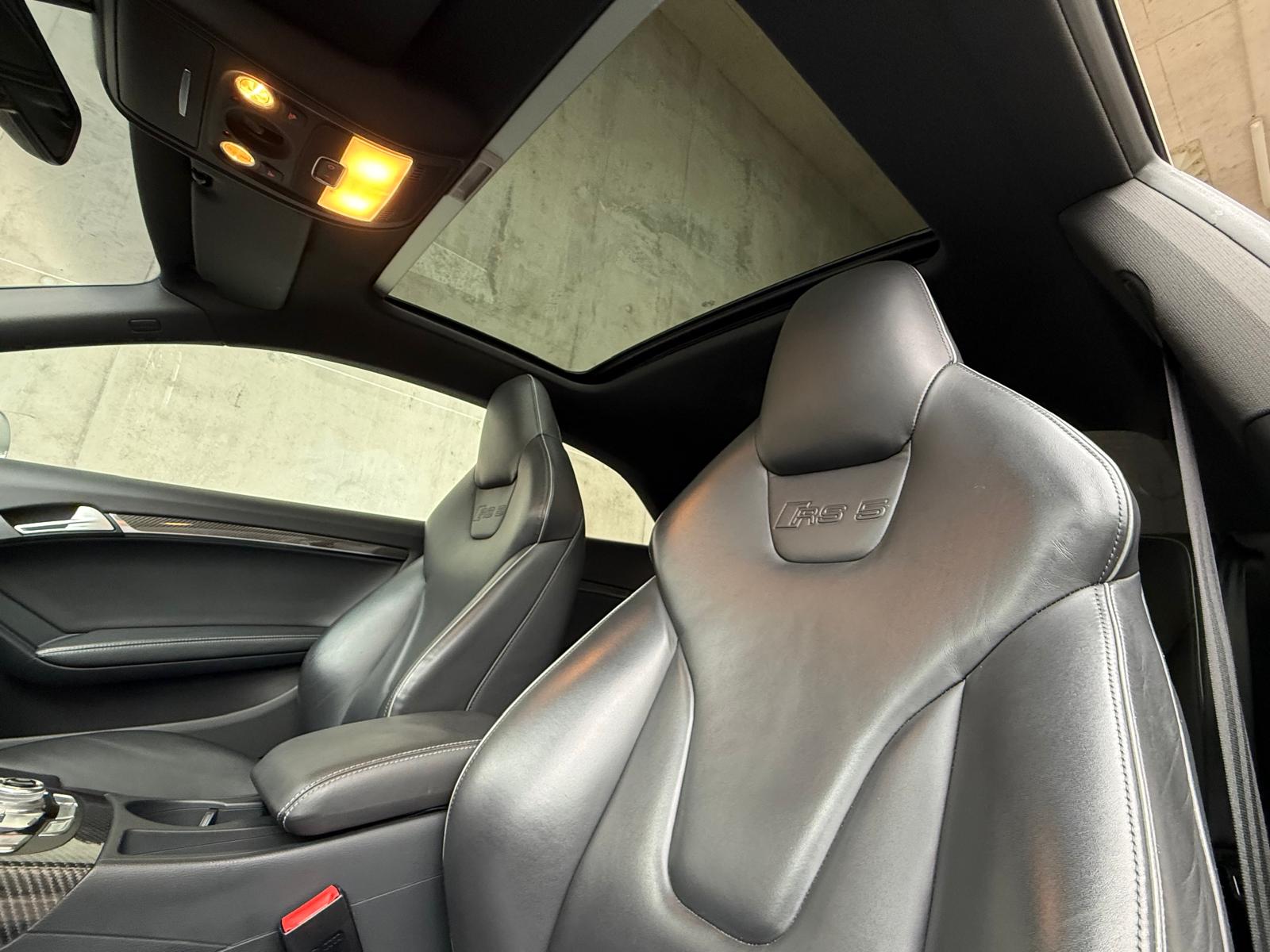 AUDI RS5 Cabrio 4.2 FSI quattro S-tronic-image-8