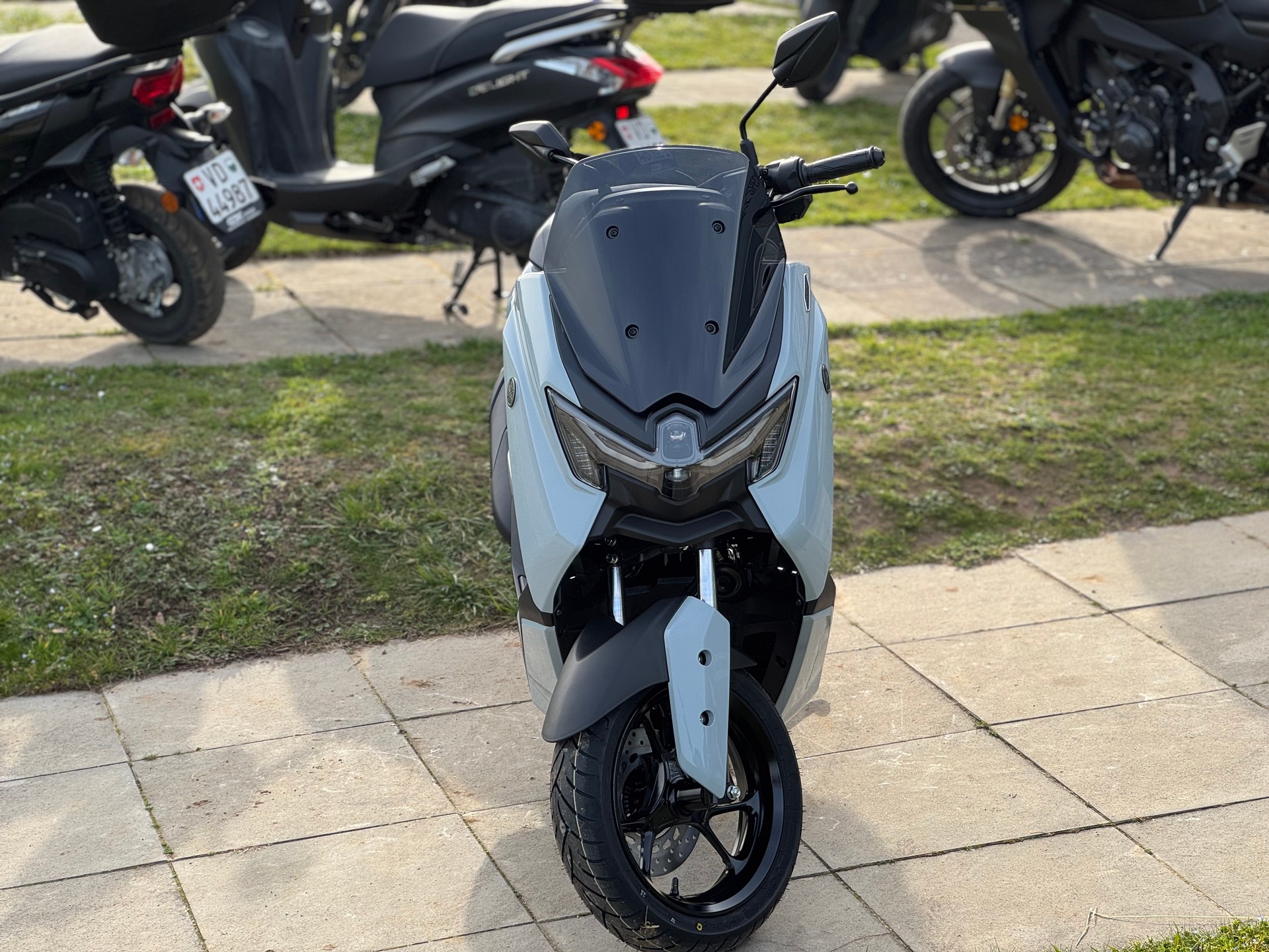 YAMAHA N-Max 125 Tech Max-image-4
