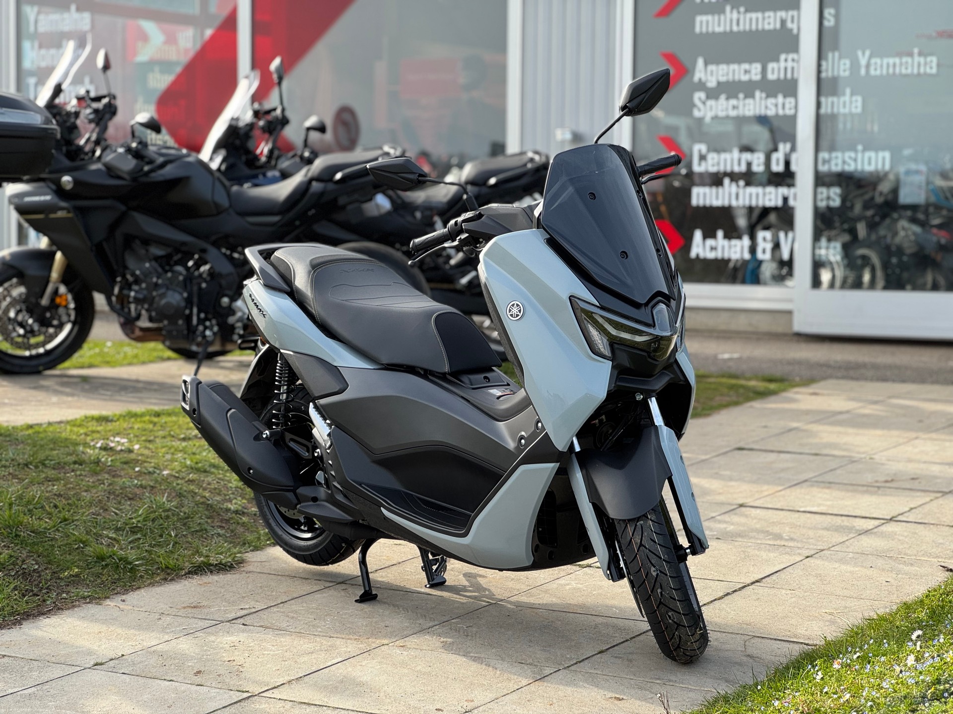 YAMAHA N-Max 125 Tech Max-image-5