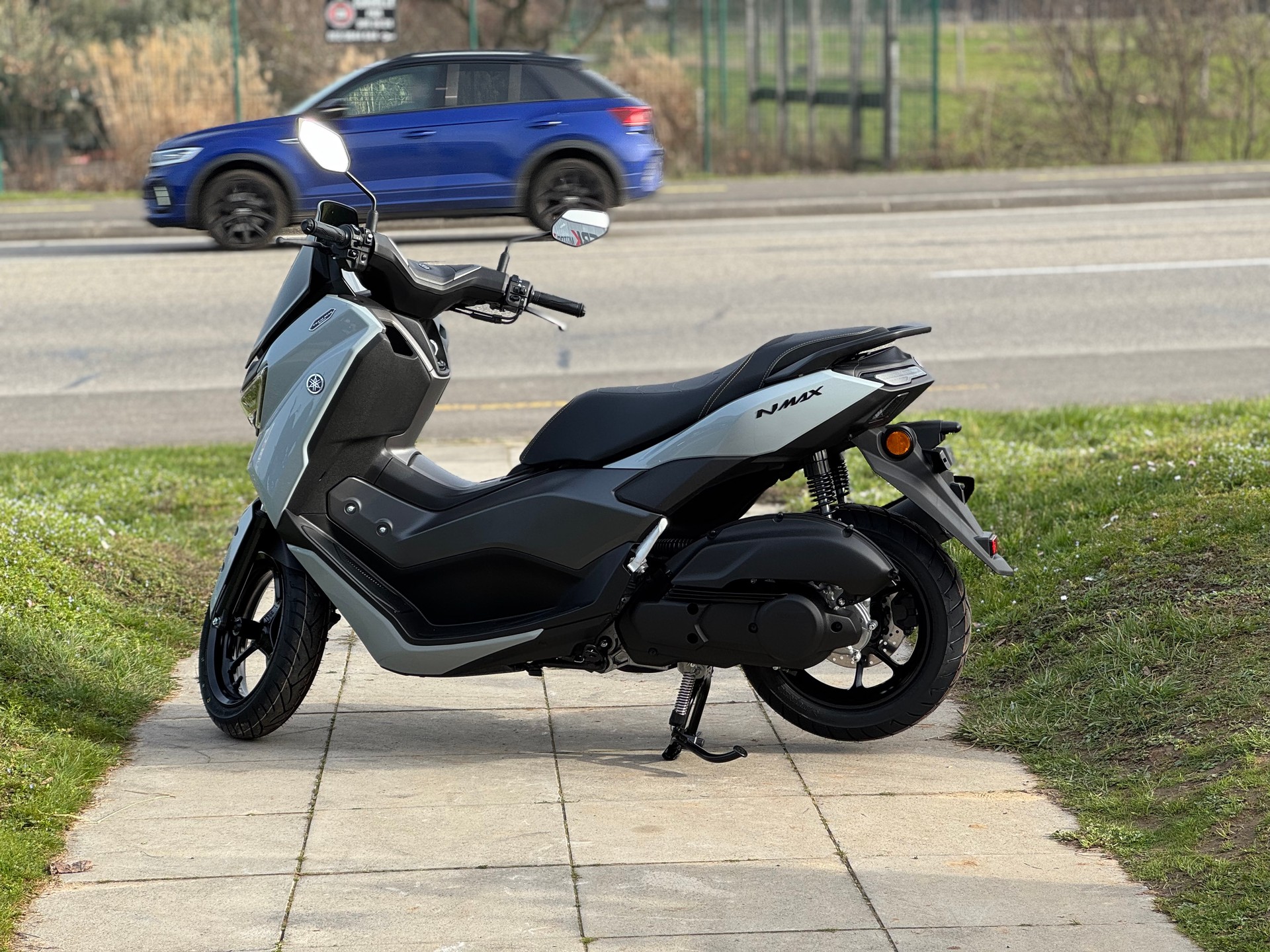 YAMAHA N-Max 125 Tech Max-image-3