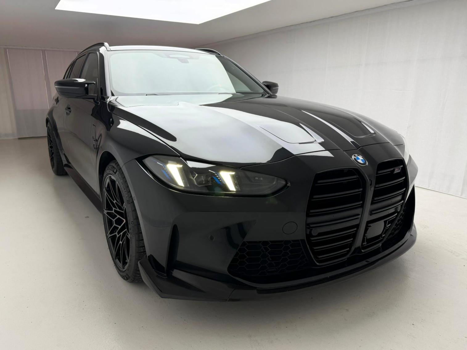 BMW M3 Touring xDrive Competition M