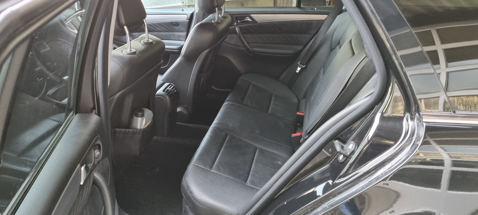 MERCEDES-BENZ C 200 Kompressor Avantgarde-image-7