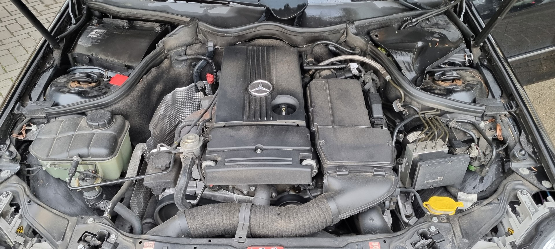 MERCEDES-BENZ C 200 Kompressor Avantgarde-image-11