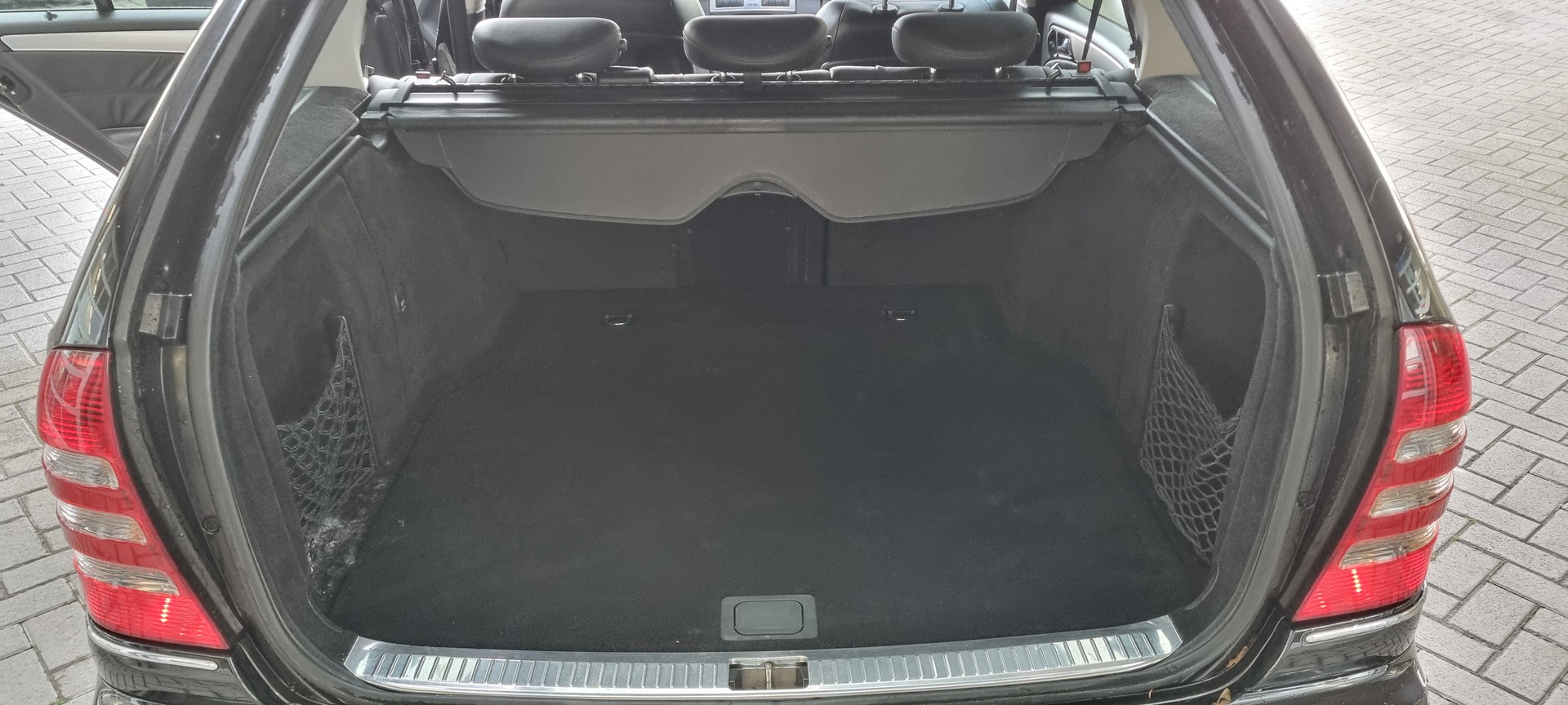 MERCEDES-BENZ C 200 Kompressor Avantgarde-image-10