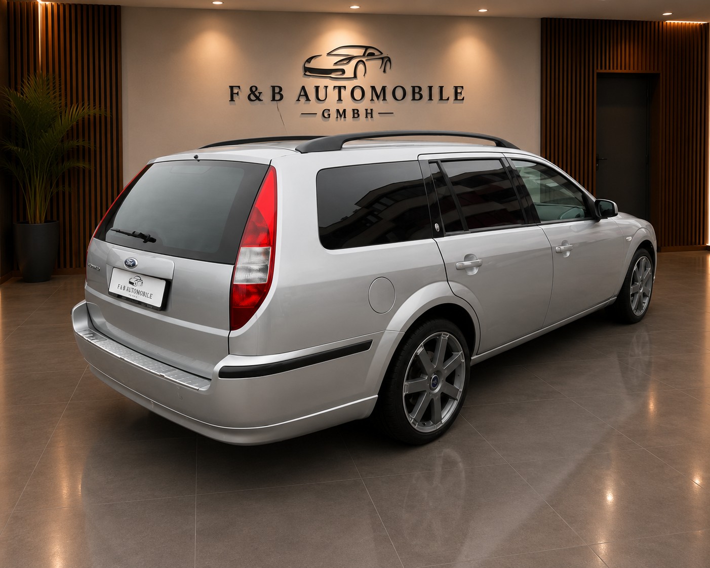 FORD Mondeo 2.0i 16V Ghia-image-5