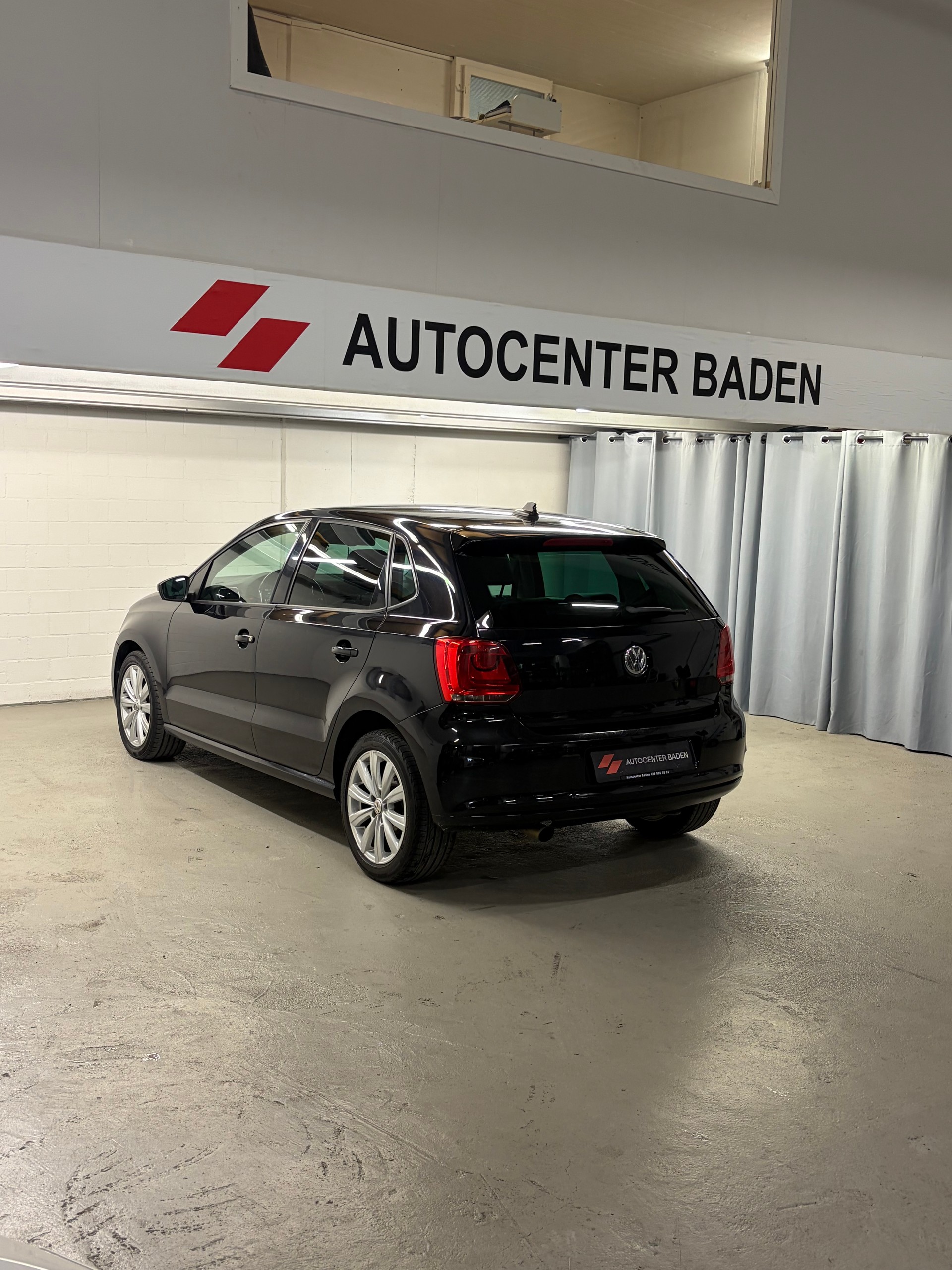 VW Polo 1.6 TDI Highline DSG-image-5