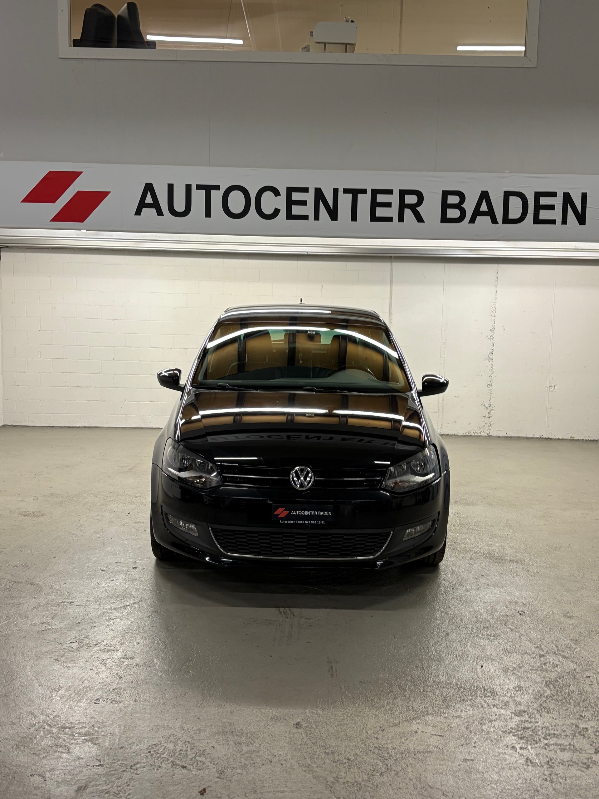 VW Polo 1.6 TDI Highline DSG-showroom-element-2