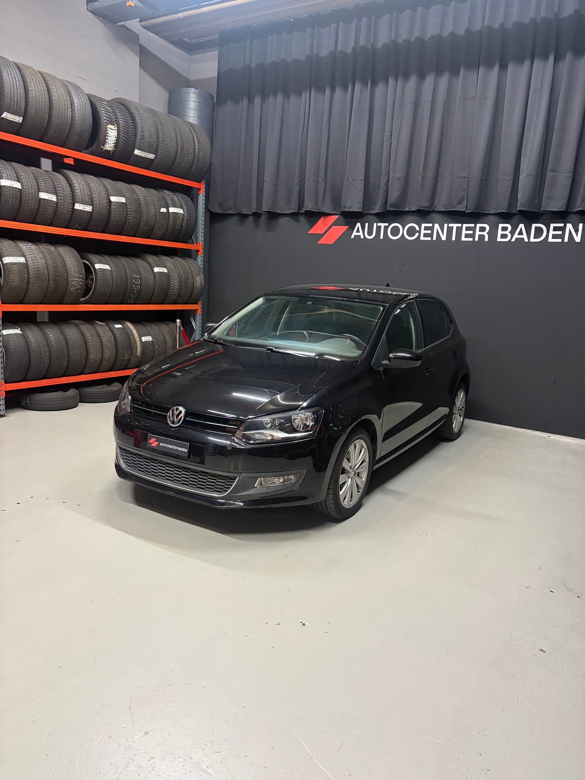 VW Polo 1.6 TDI Highline DSG-showroom-element-3
