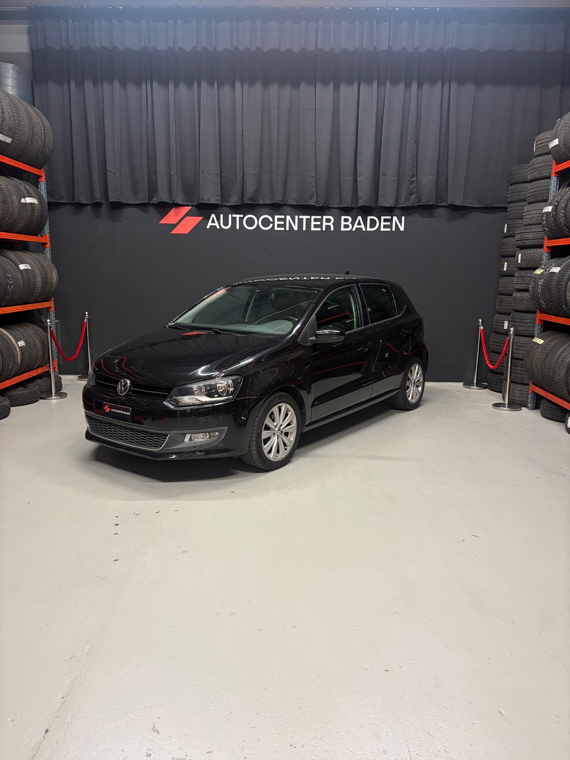 VW Polo 1.6 TDI Highline DSG