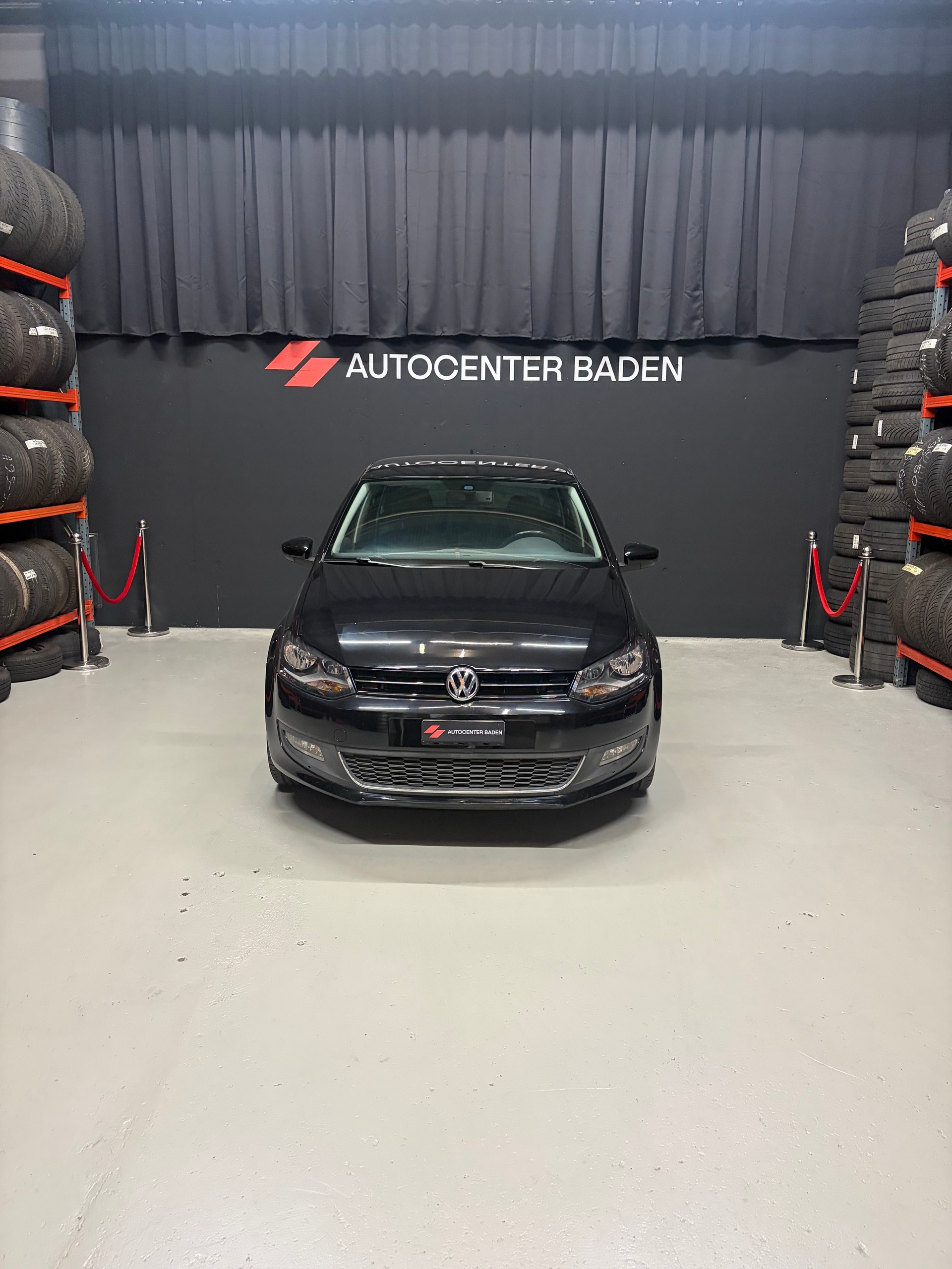 VW Polo 1.6 TDI Highline DSG-showroom-element-2