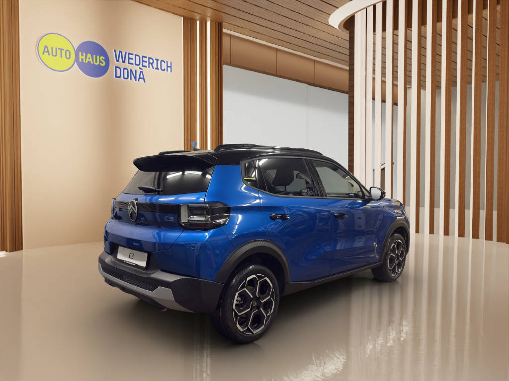 CITROEN C3 1.2 Hybrid Max-image-4