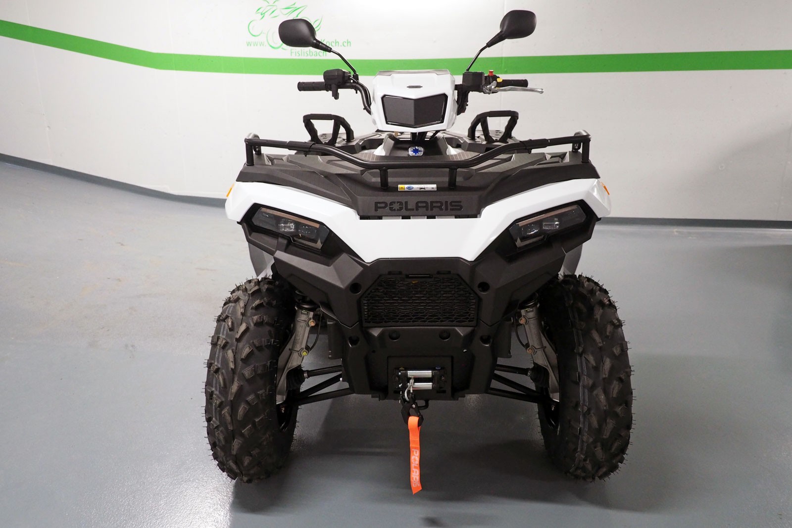 POLARIS Sportsman 570 4x4-image-1