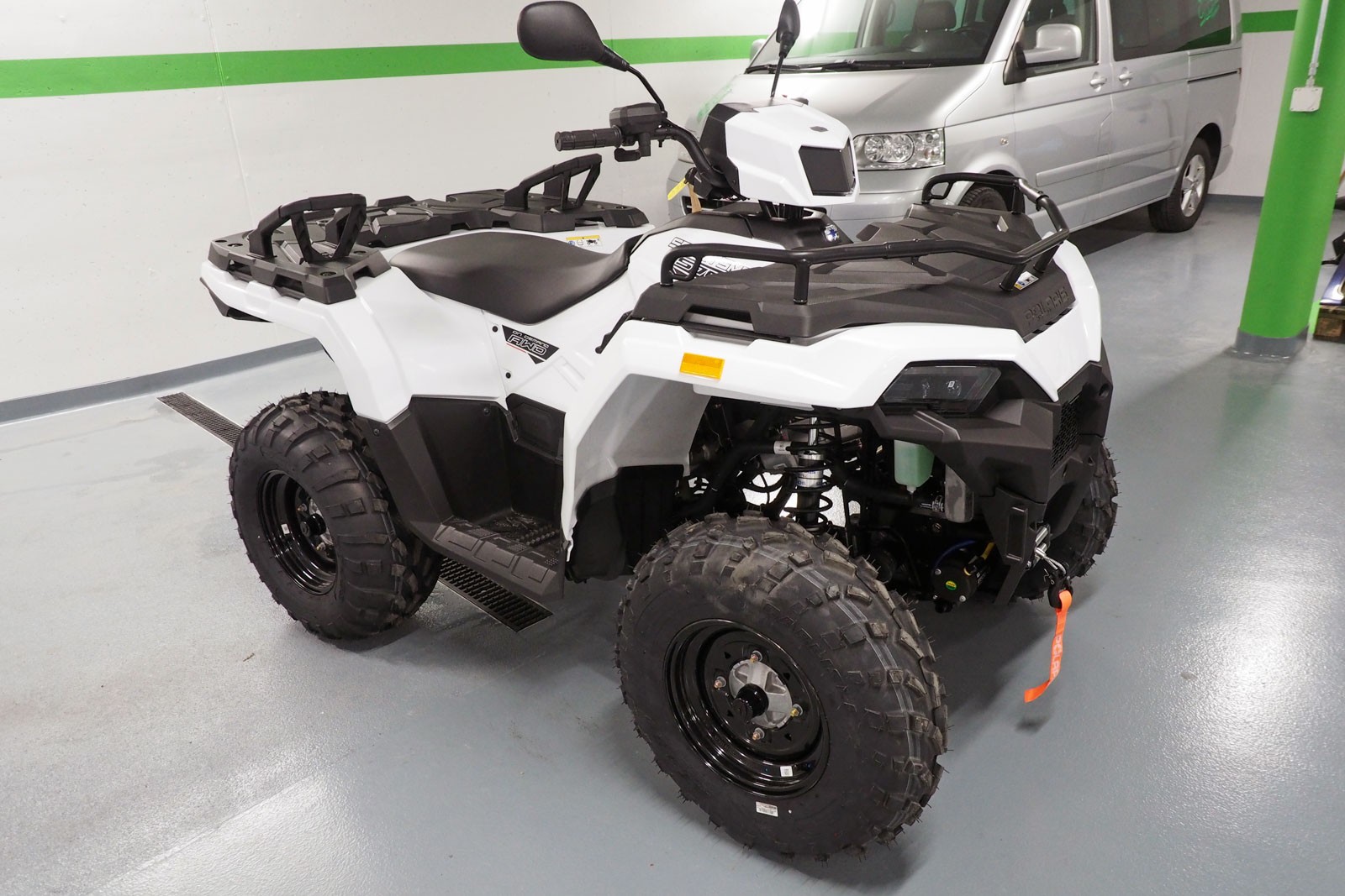 POLARIS Sportsman 570 4x4-image-0