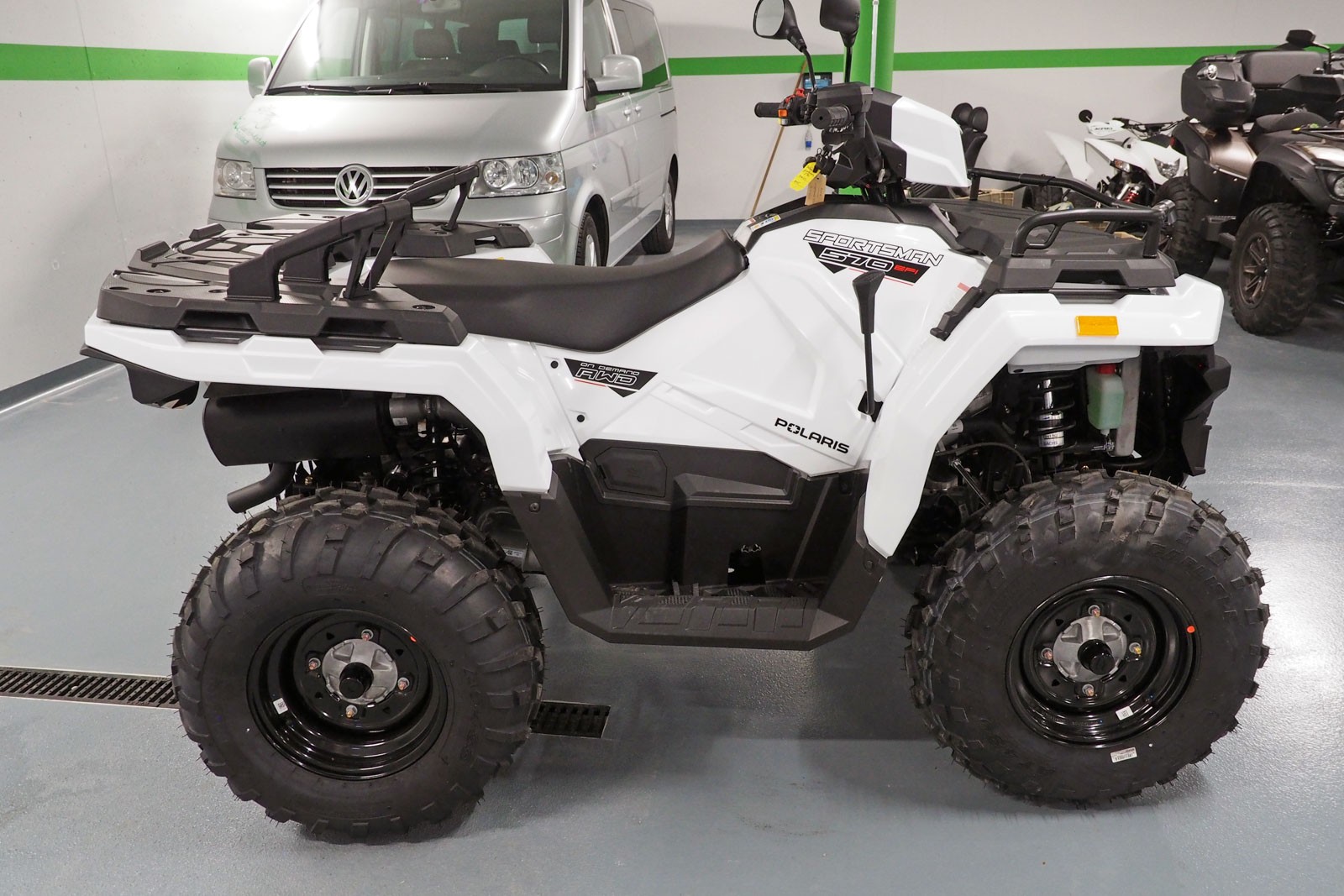 POLARIS Sportsman 570 4x4-image-7