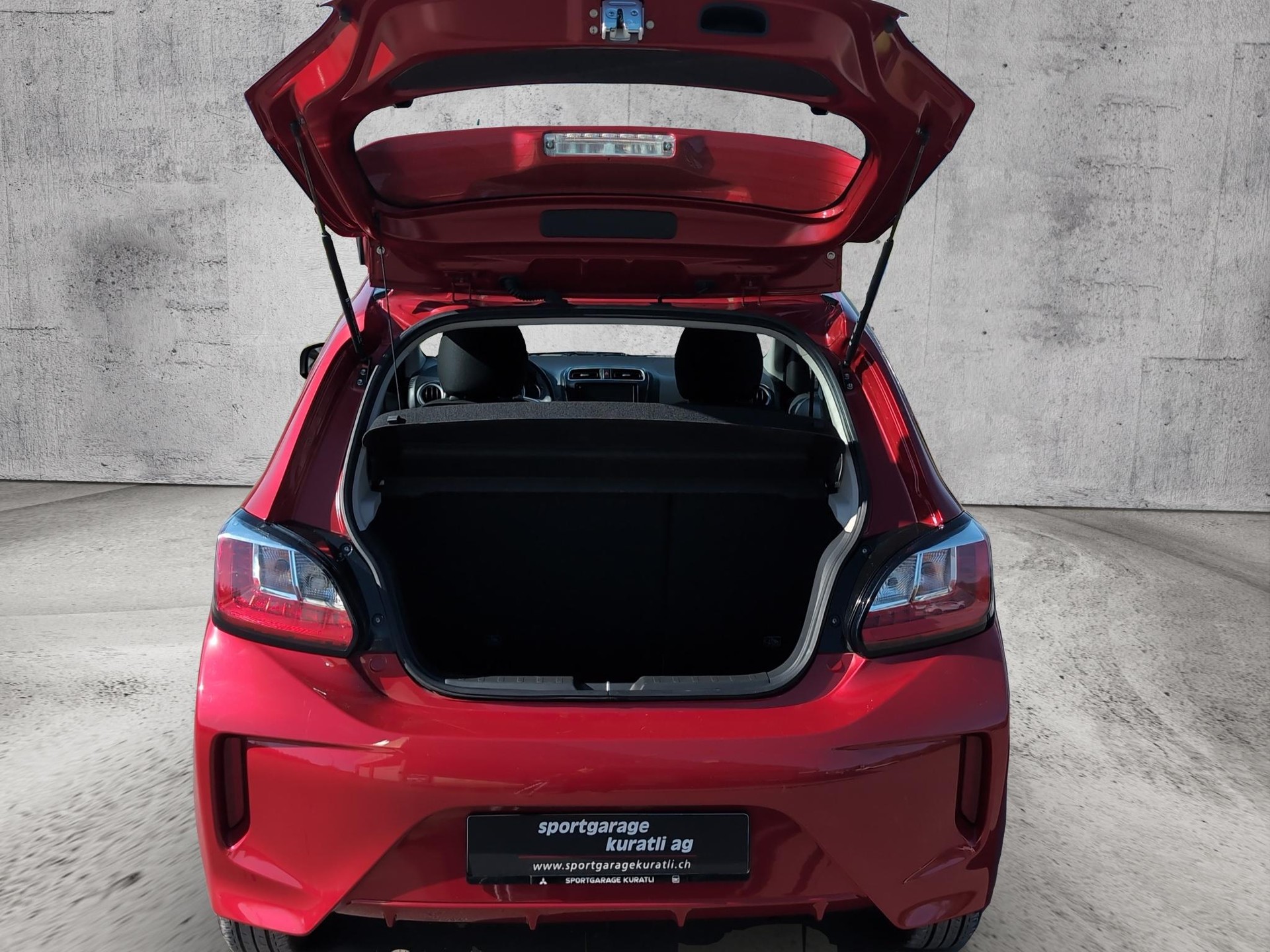 MITSUBISHI Space Star 1.2 MIVEC Inform Edition-image-6