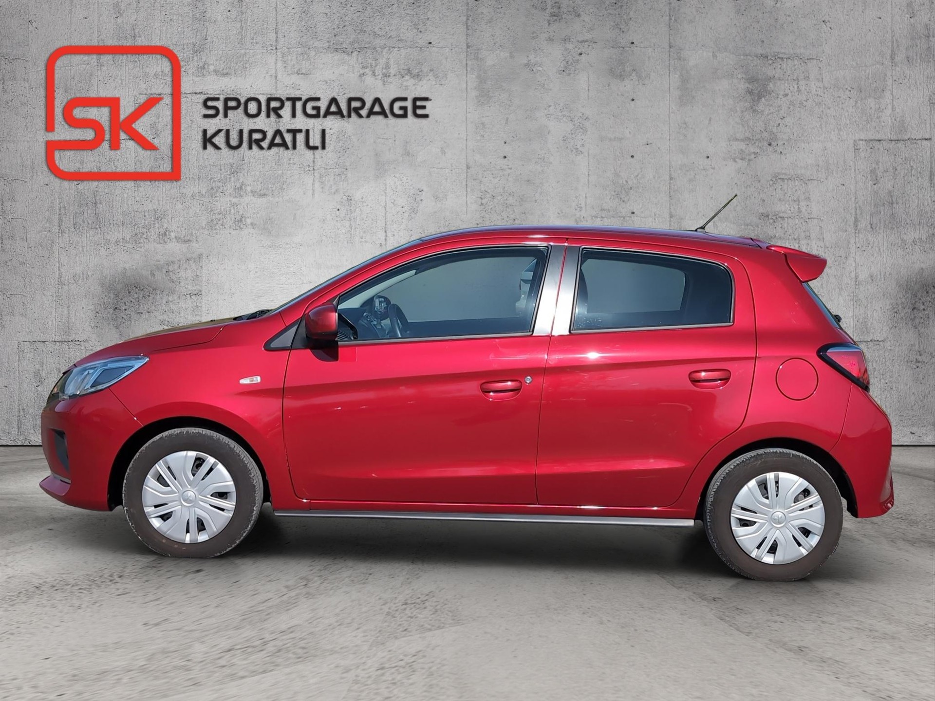 MITSUBISHI Space Star 1.2 MIVEC Inform Edition-image-7