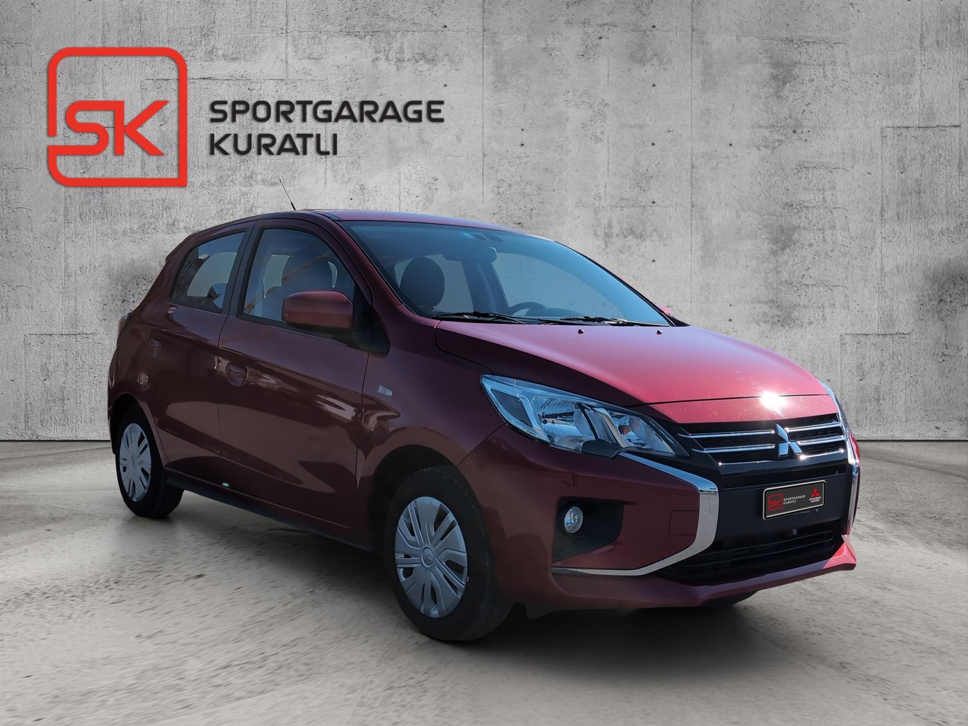 MITSUBISHI Space Star 1.2 MIVEC Inform Edition-showroom-element-1