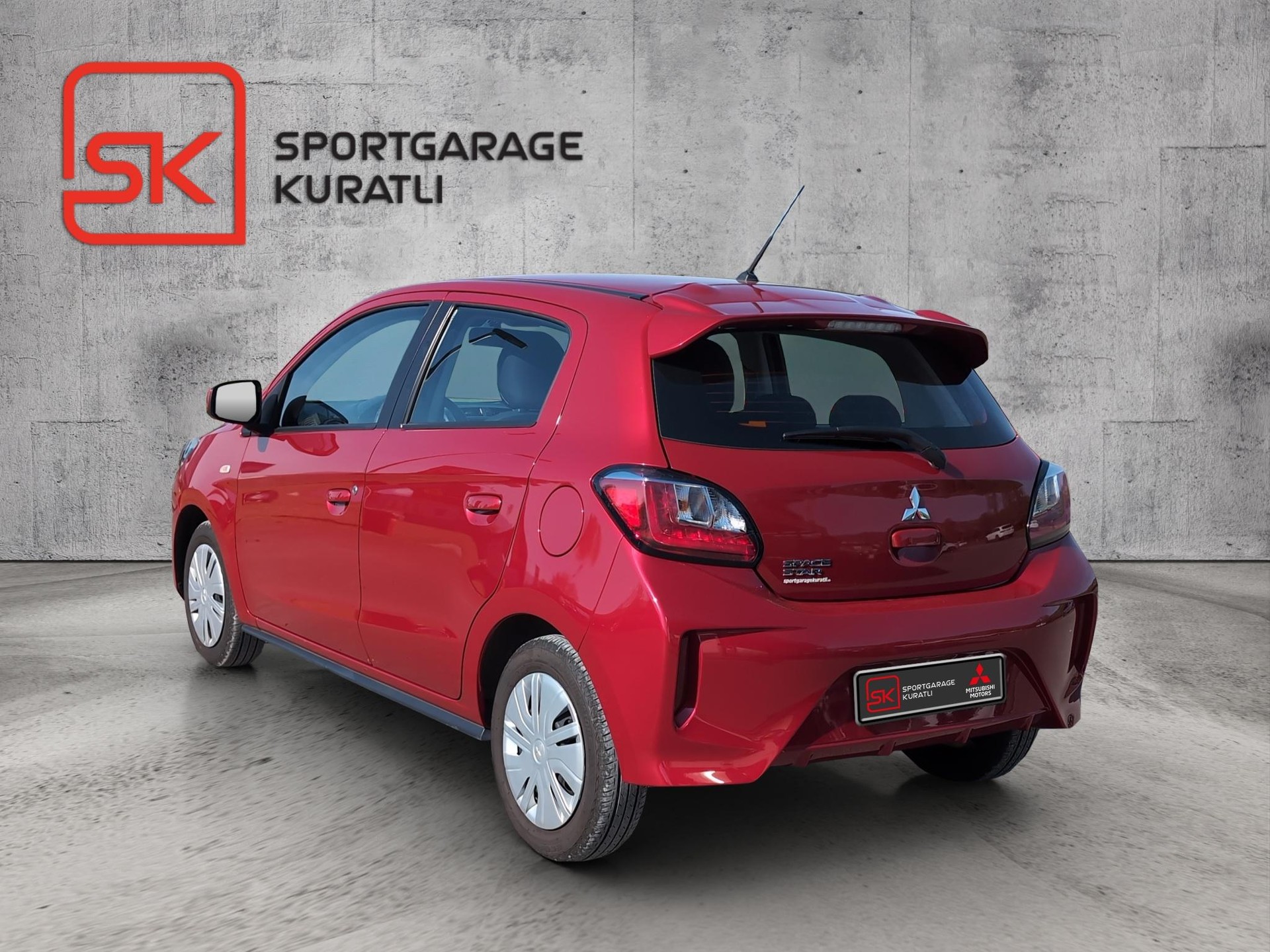 MITSUBISHI Space Star 1.2 MIVEC Inform Edition-showroom-element-2
