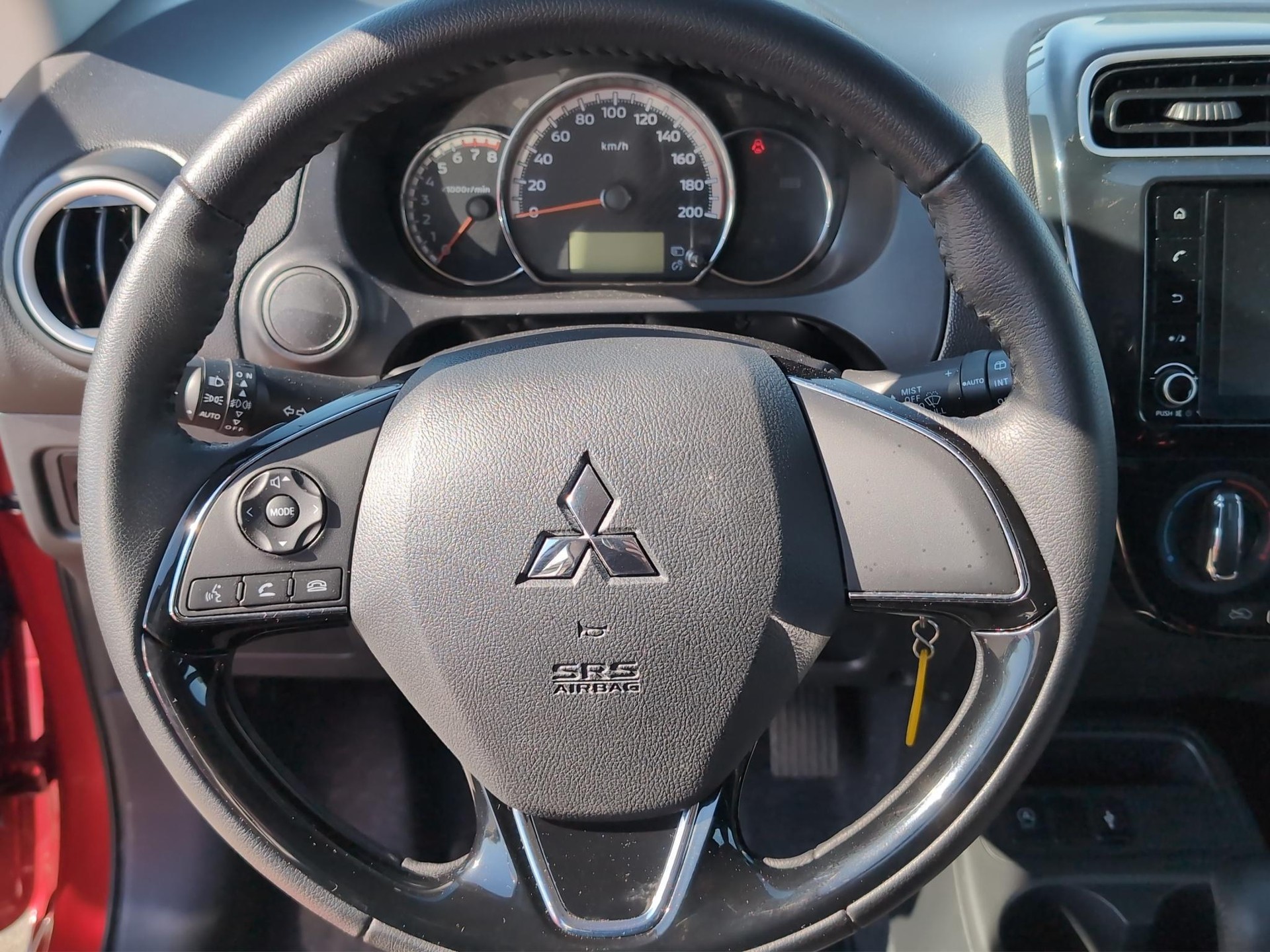 MITSUBISHI Space Star 1.2 MIVEC Inform Edition-image-14