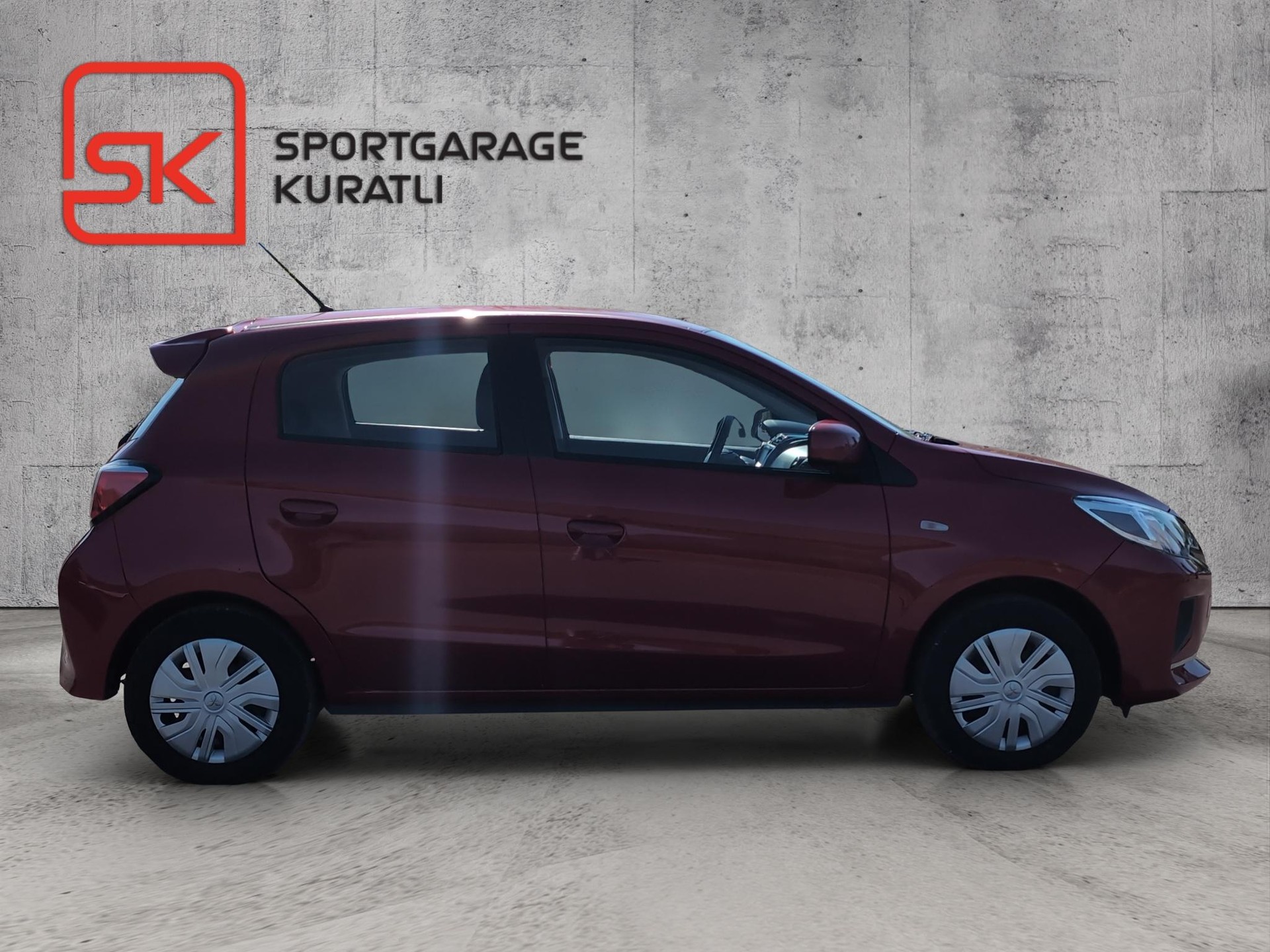 MITSUBISHI Space Star 1.2 MIVEC Inform Edition-image-8